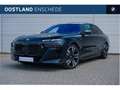 BMW 750 7 Serie 750e xDrive High Executive M Sport Automaa Zwart - thumbnail 1
