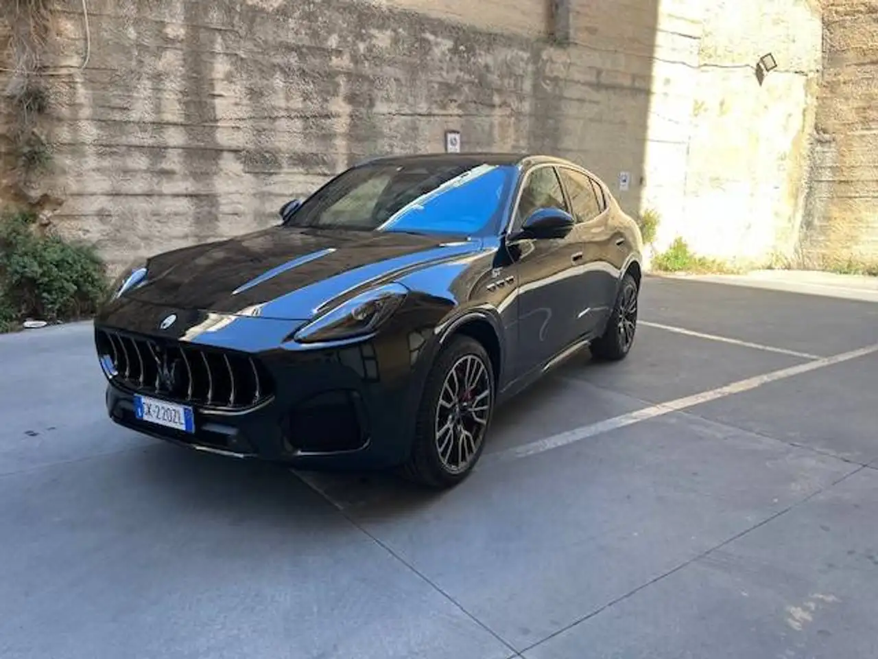 Maserati Grecale 2022