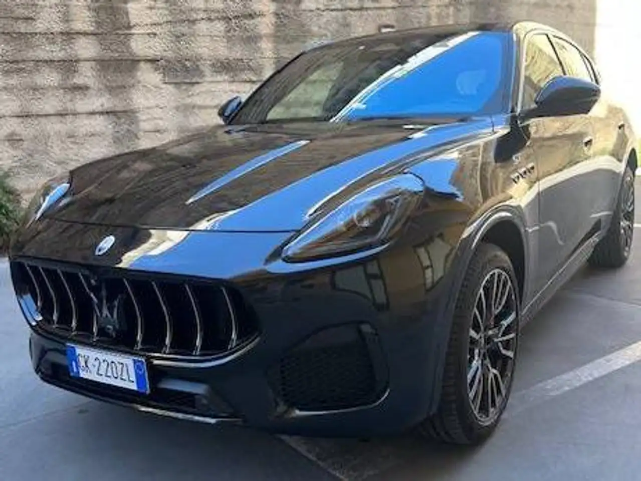 Maserati Grecale 2022