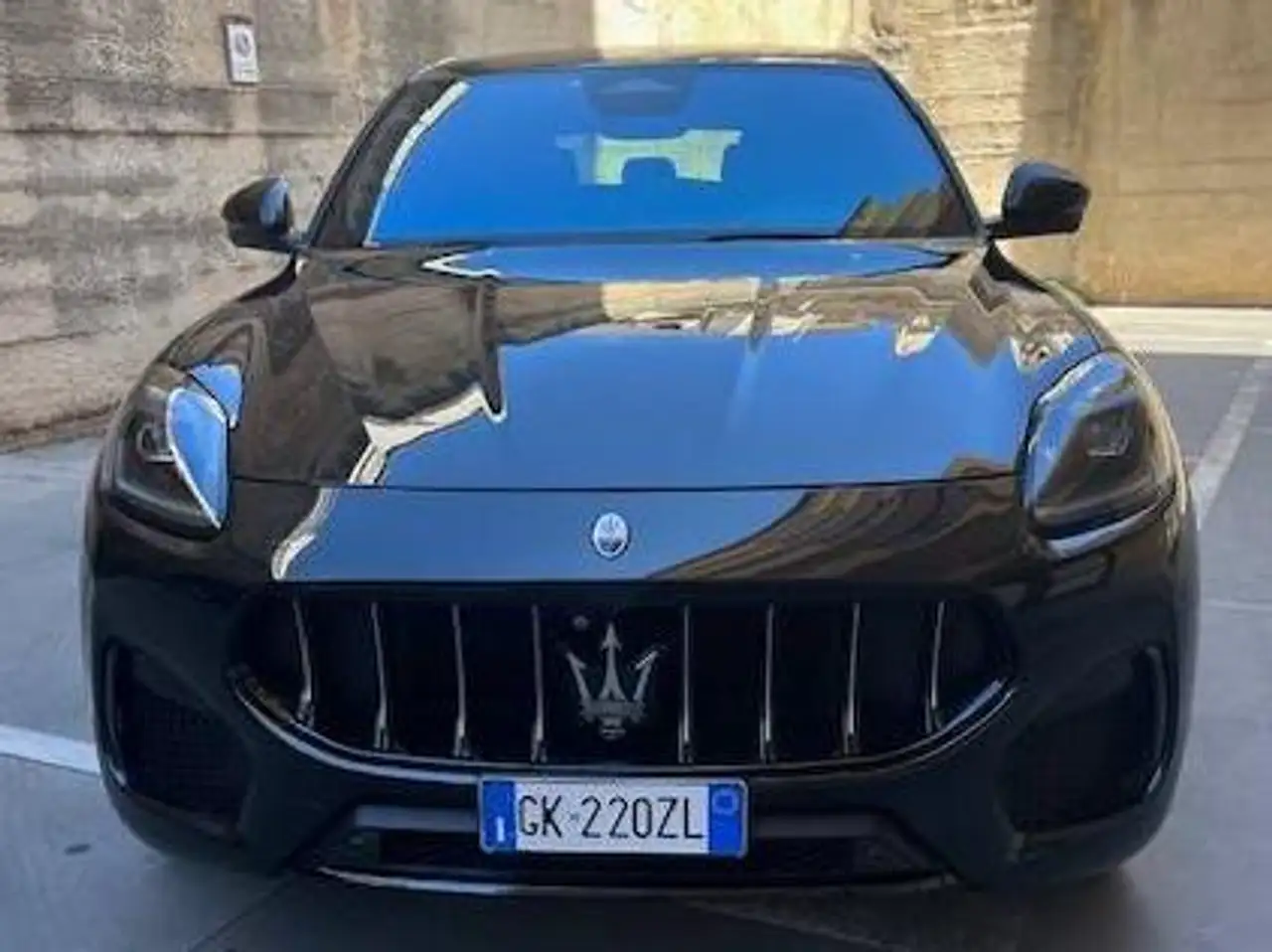 Maserati Grecale 2022