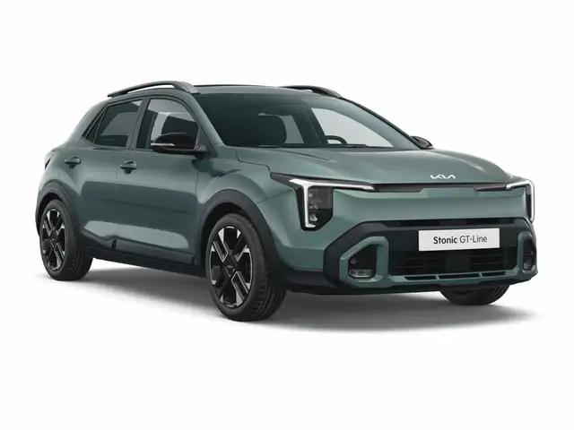 Kia Stonic 1.0 T-GDI MHEV 115 GT Line