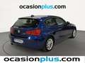 BMW 120 120iA Bleu - thumbnail 3