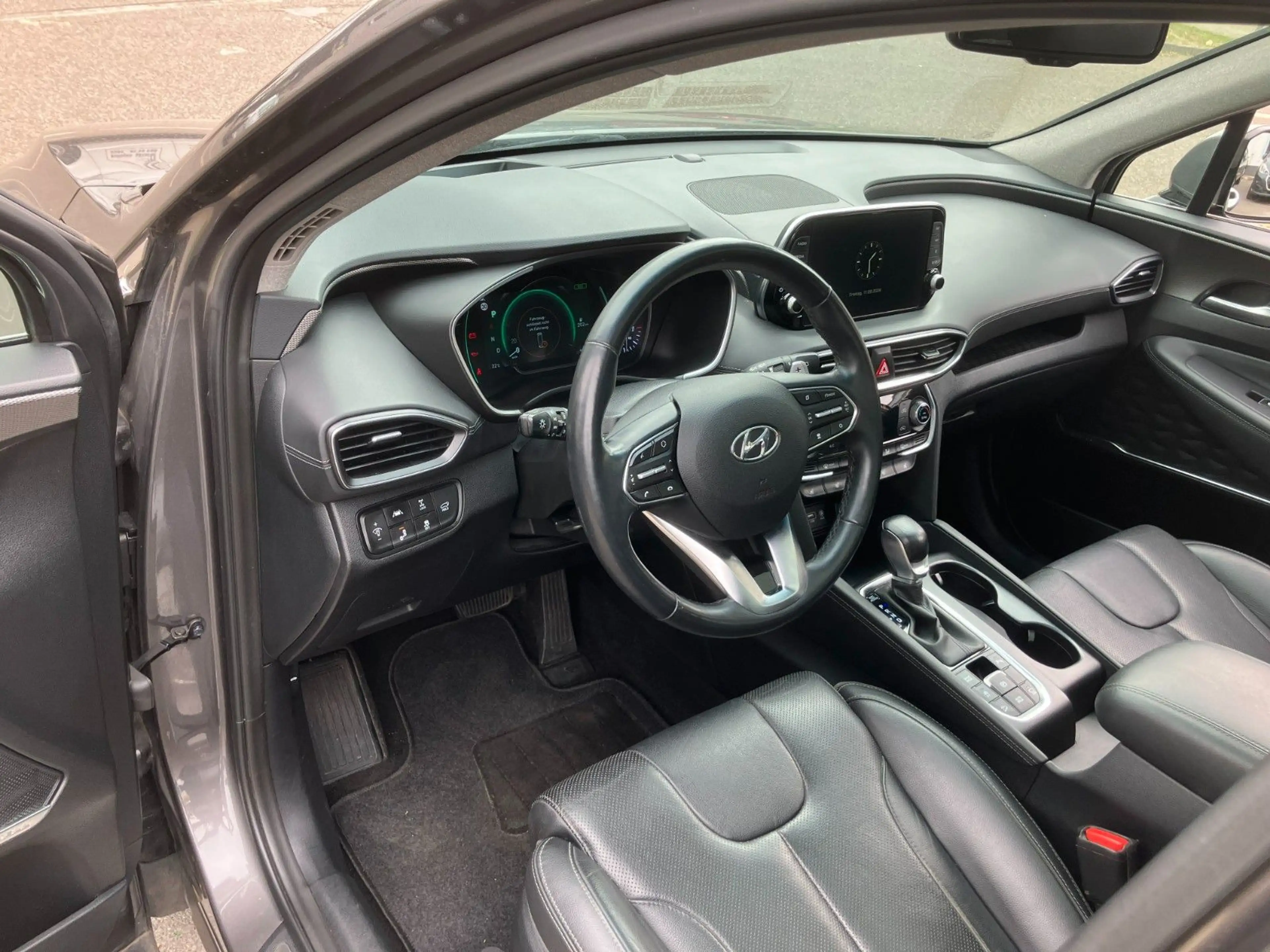 Hyundai SANTA FE Premium 4WD,AHK abnehmbar,Garantie — photo 12