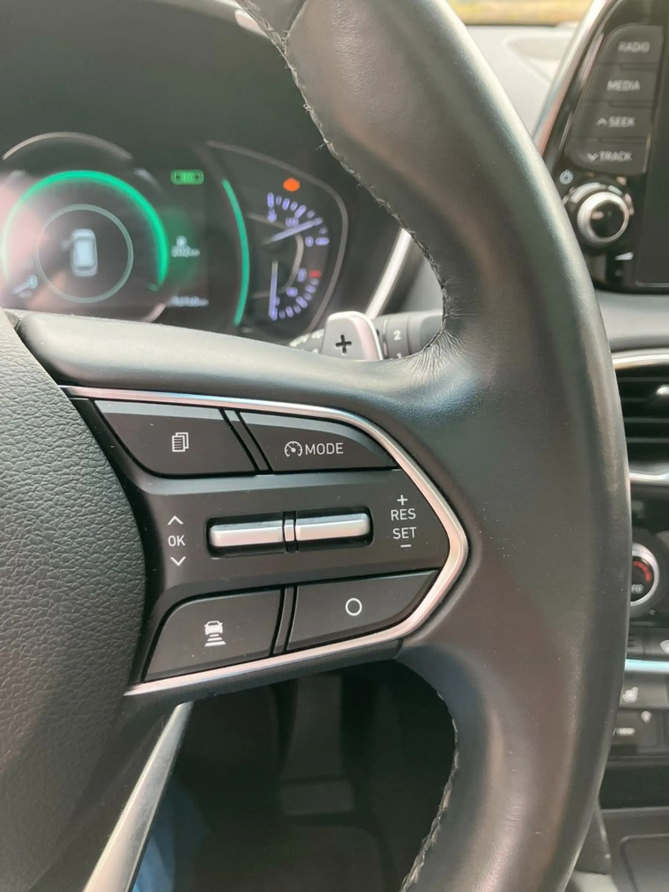 Hyundai SANTA FE Premium 4WD,AHK abnehmbar,Garantie — photo 24