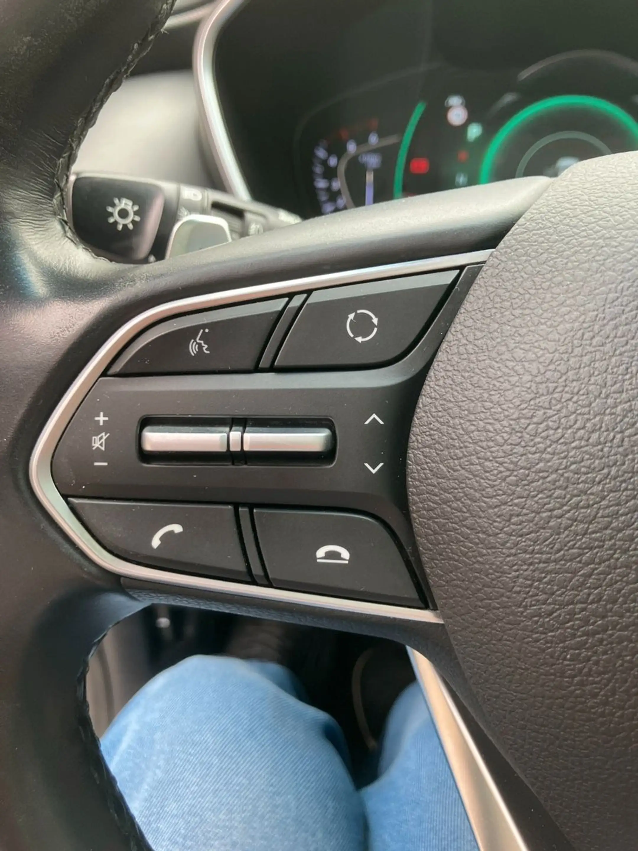 Hyundai SANTA FE Premium 4WD,AHK abnehmbar,Garantie — photo 23