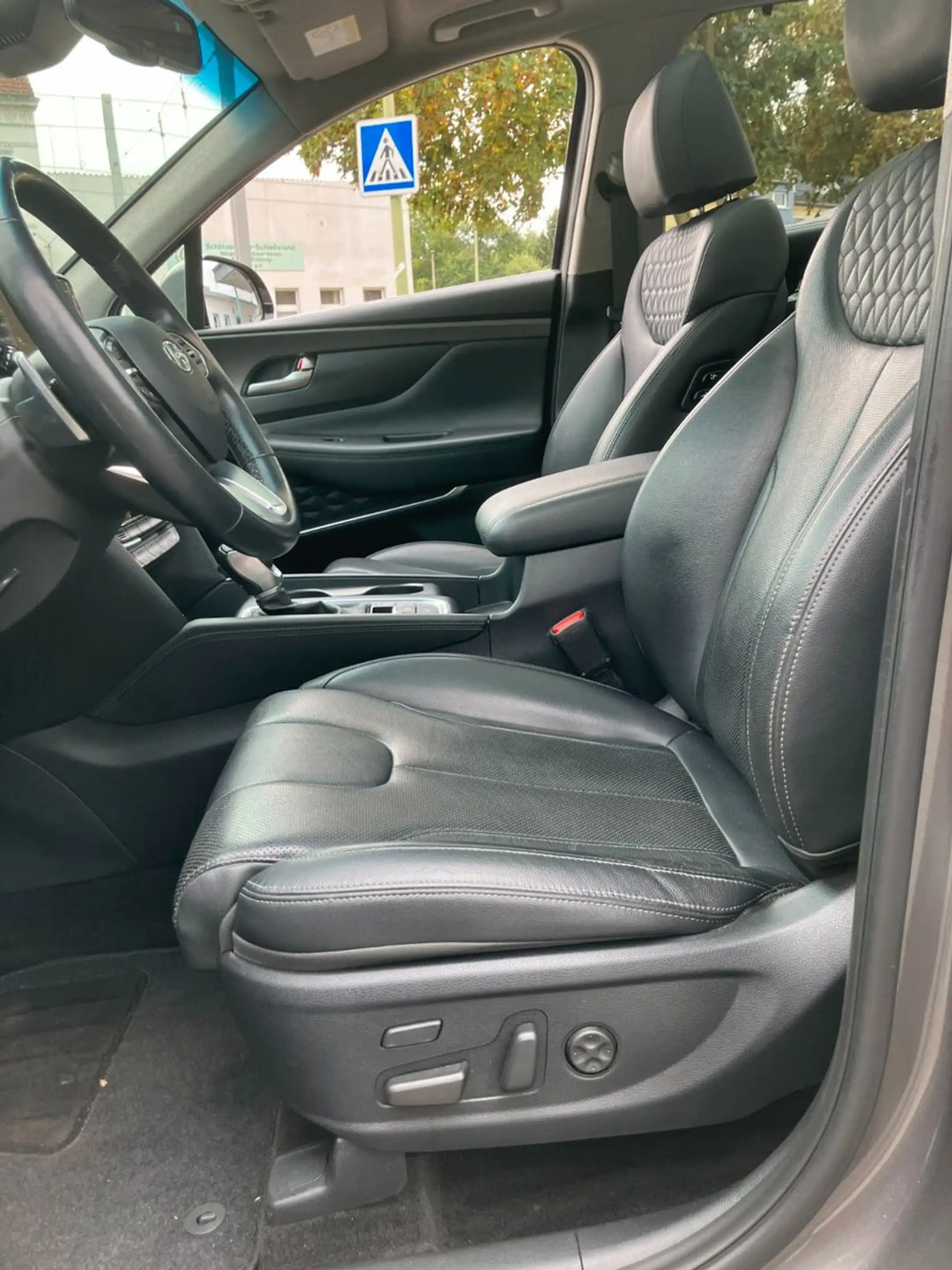 Hyundai SANTA FE Premium 4WD,AHK abnehmbar,Garantie — photo 18