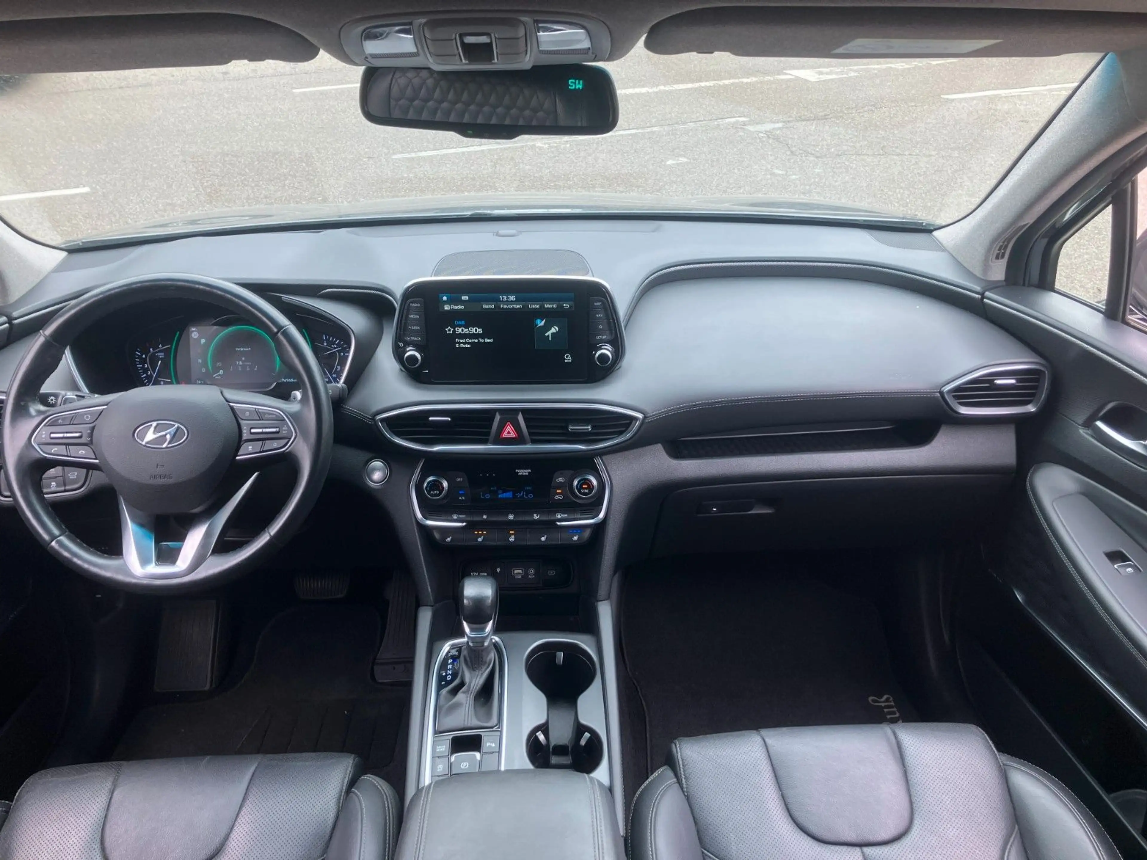 Hyundai SANTA FE Premium 4WD,AHK abnehmbar,Garantie — photo 10