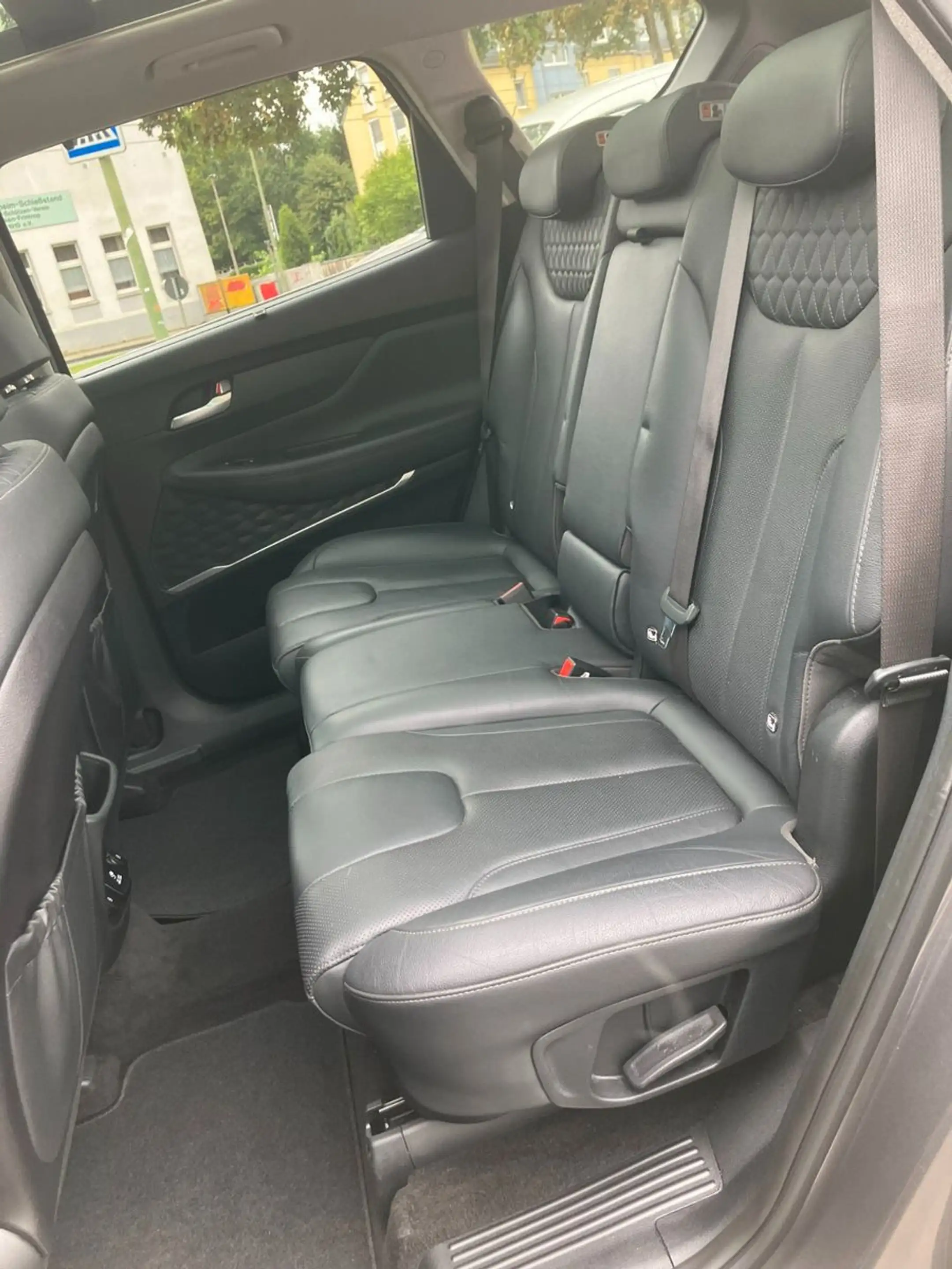Hyundai SANTA FE Premium 4WD,AHK abnehmbar,Garantie — photo 22