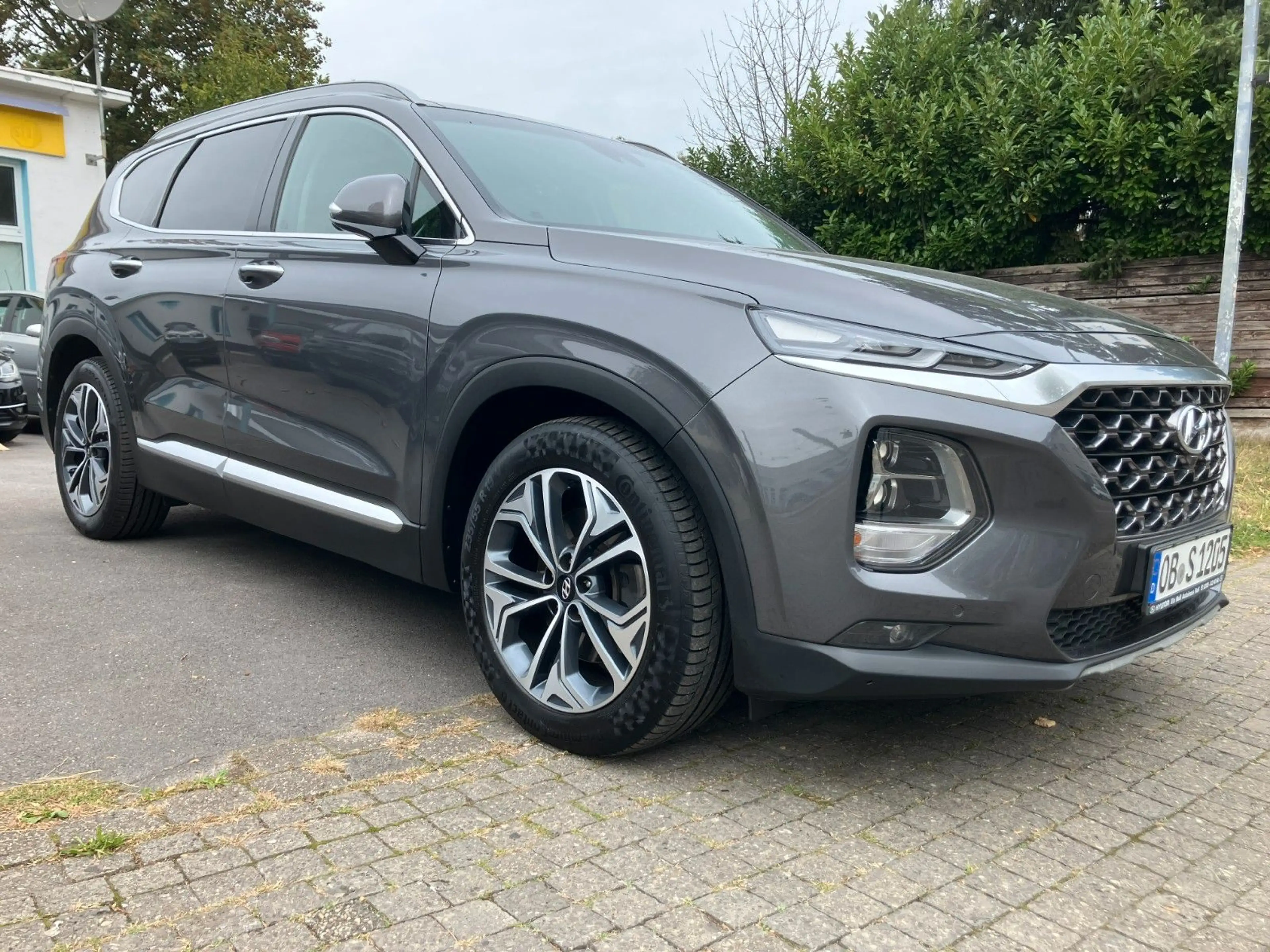 Hyundai SANTA FE Premium 4WD,AHK abnehmbar,Garantie — photo 7