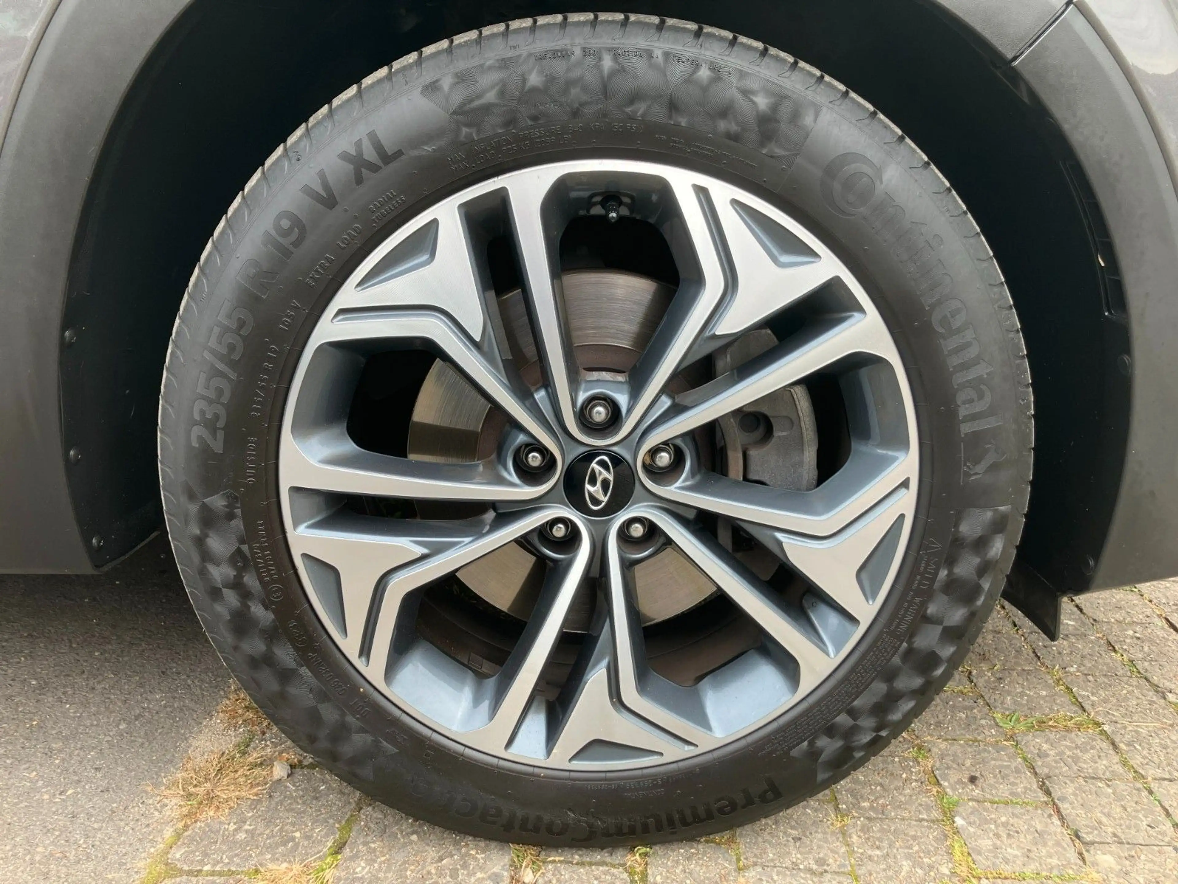 Hyundai SANTA FE Premium 4WD,AHK abnehmbar,Garantie — photo 37