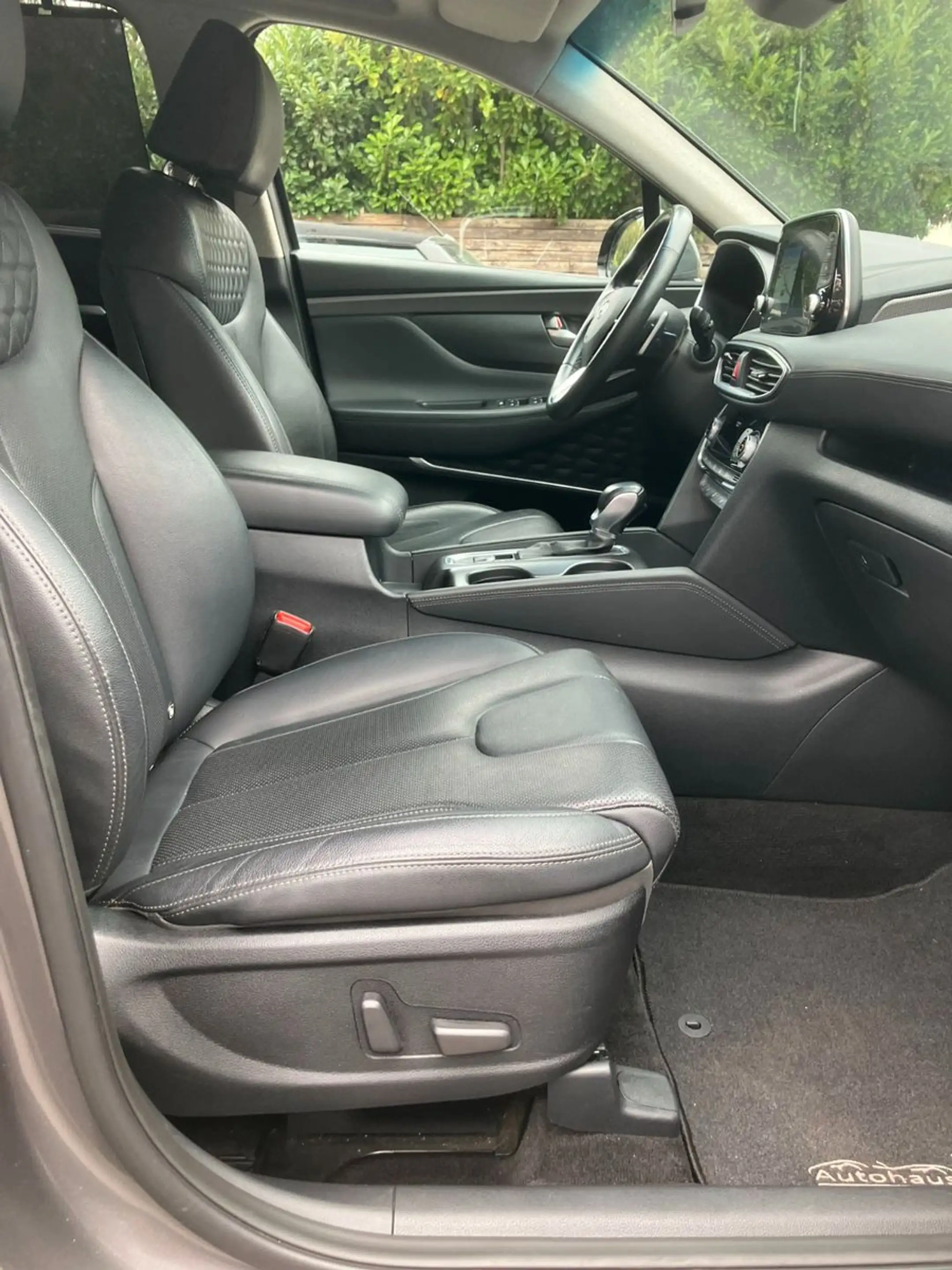 Hyundai SANTA FE Premium 4WD,AHK abnehmbar,Garantie — photo 19