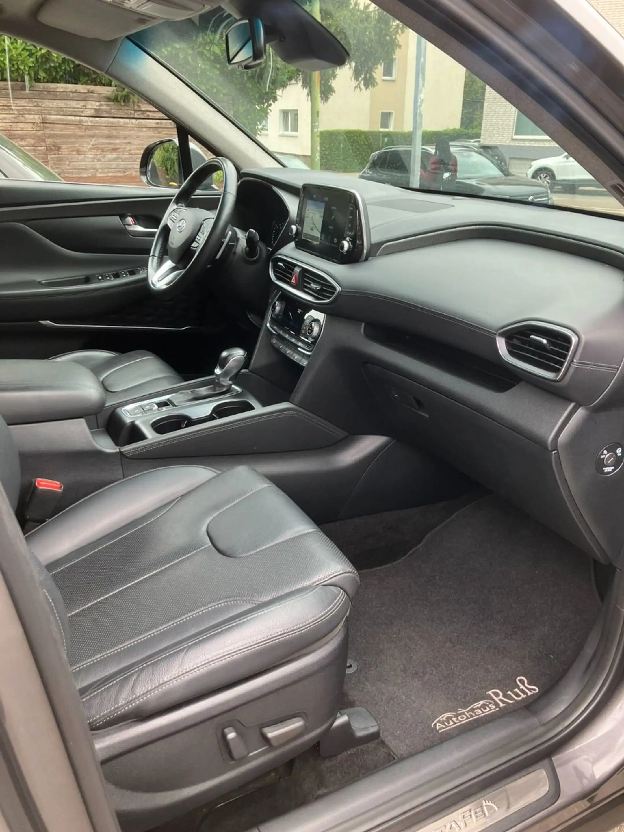 Hyundai SANTA FE Premium 4WD,AHK abnehmbar,Garantie — photo 20
