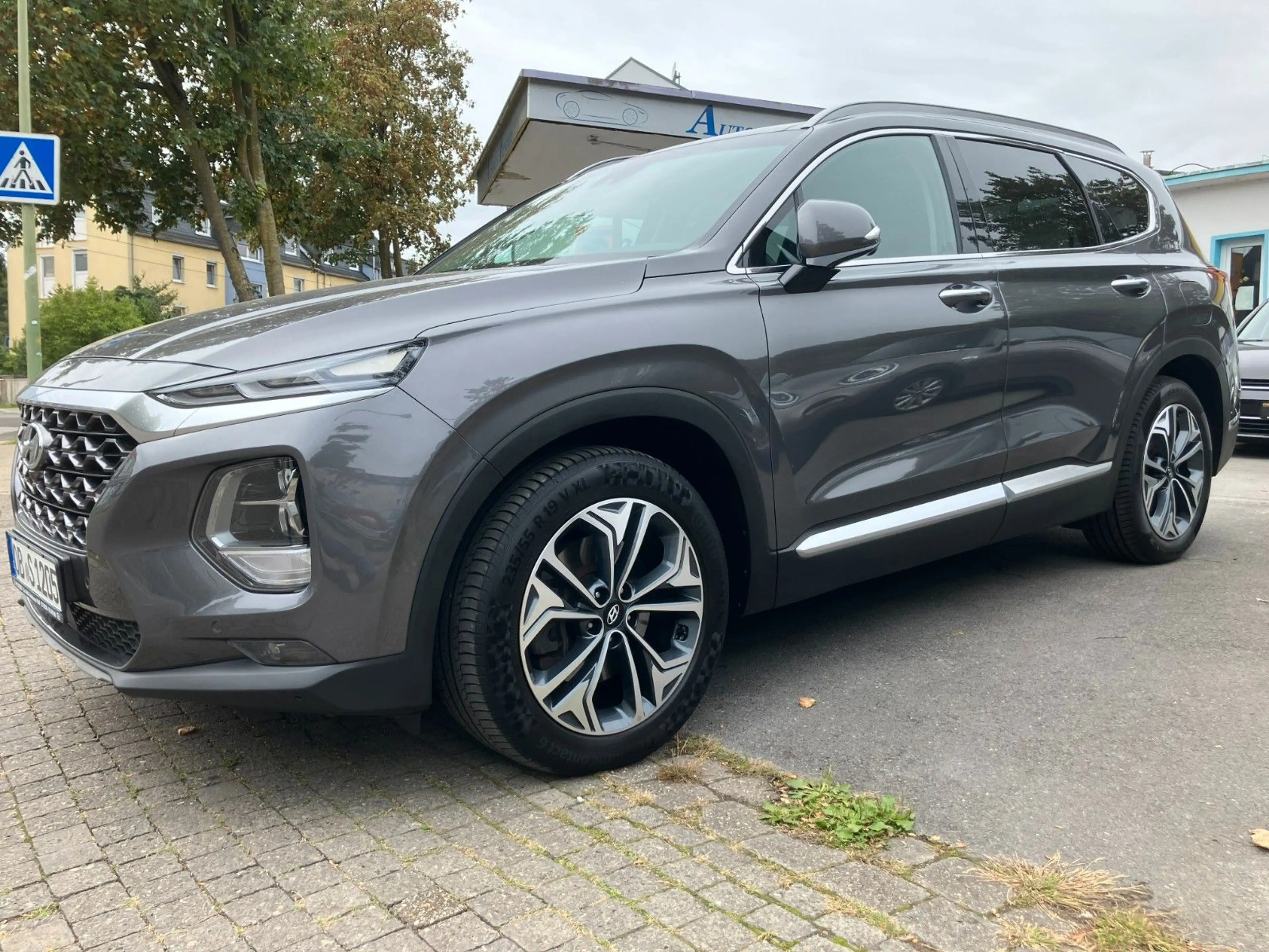 Hyundai SANTA FE Premium 4WD,AHK abnehmbar,Garantie