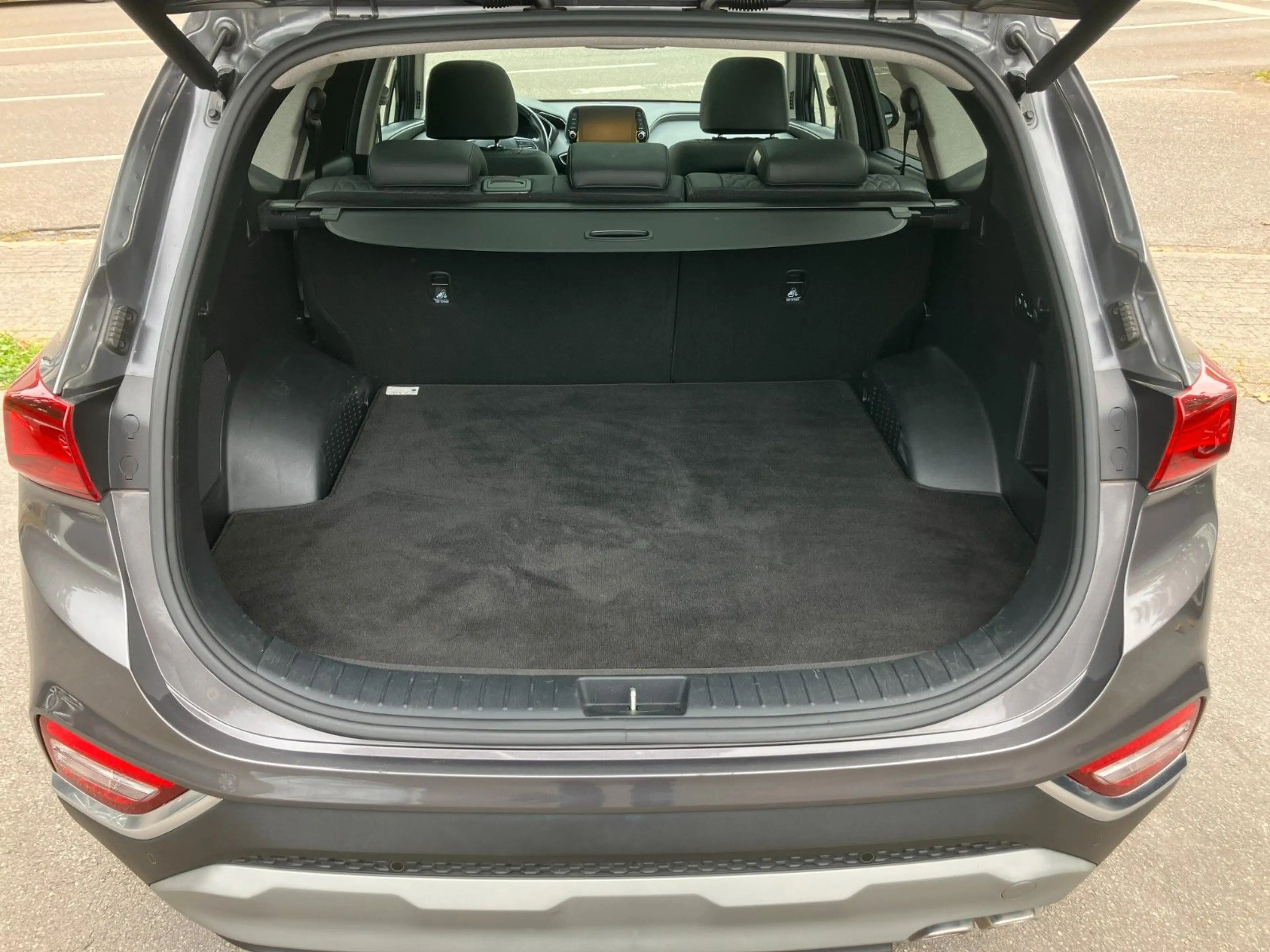 Hyundai SANTA FE Premium 4WD,AHK abnehmbar,Garantie — photo 9