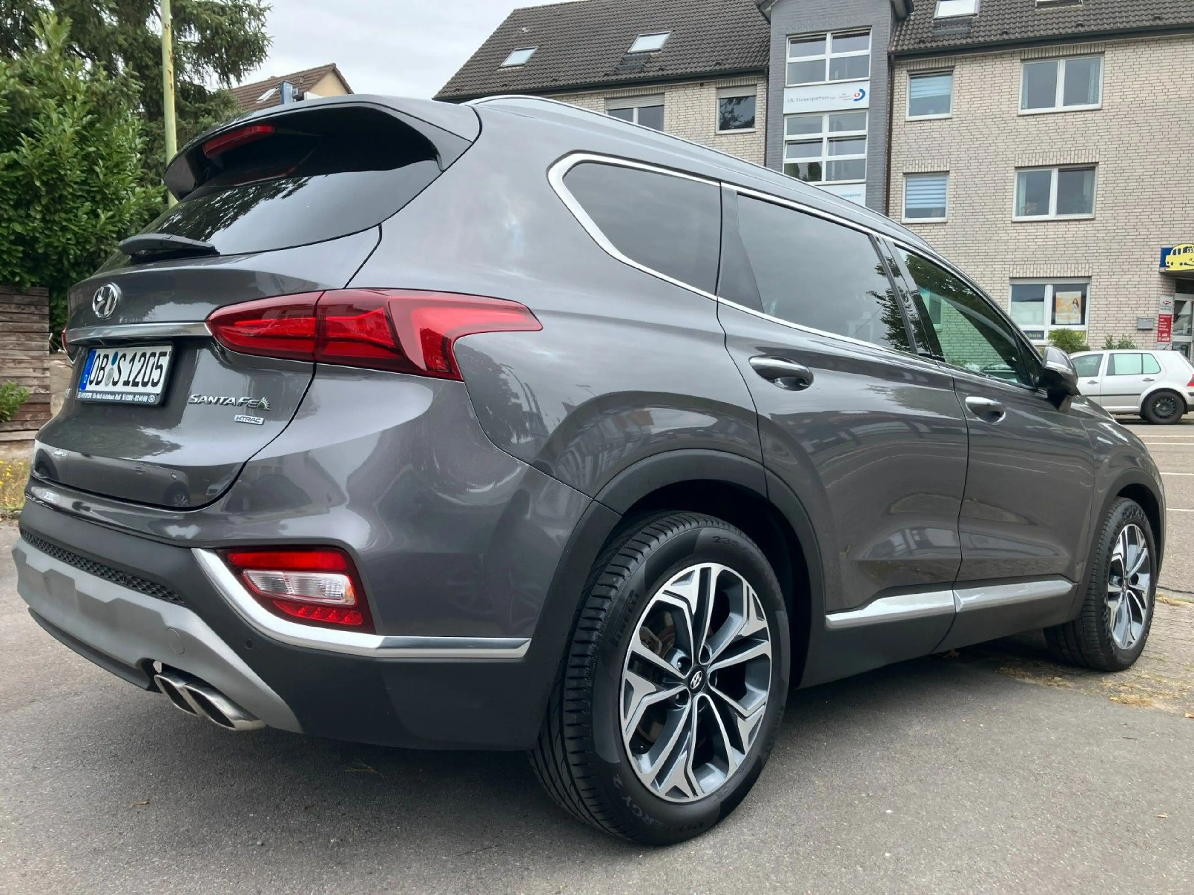 Hyundai SANTA FE Premium 4WD,AHK abnehmbar,Garantie — photo 5