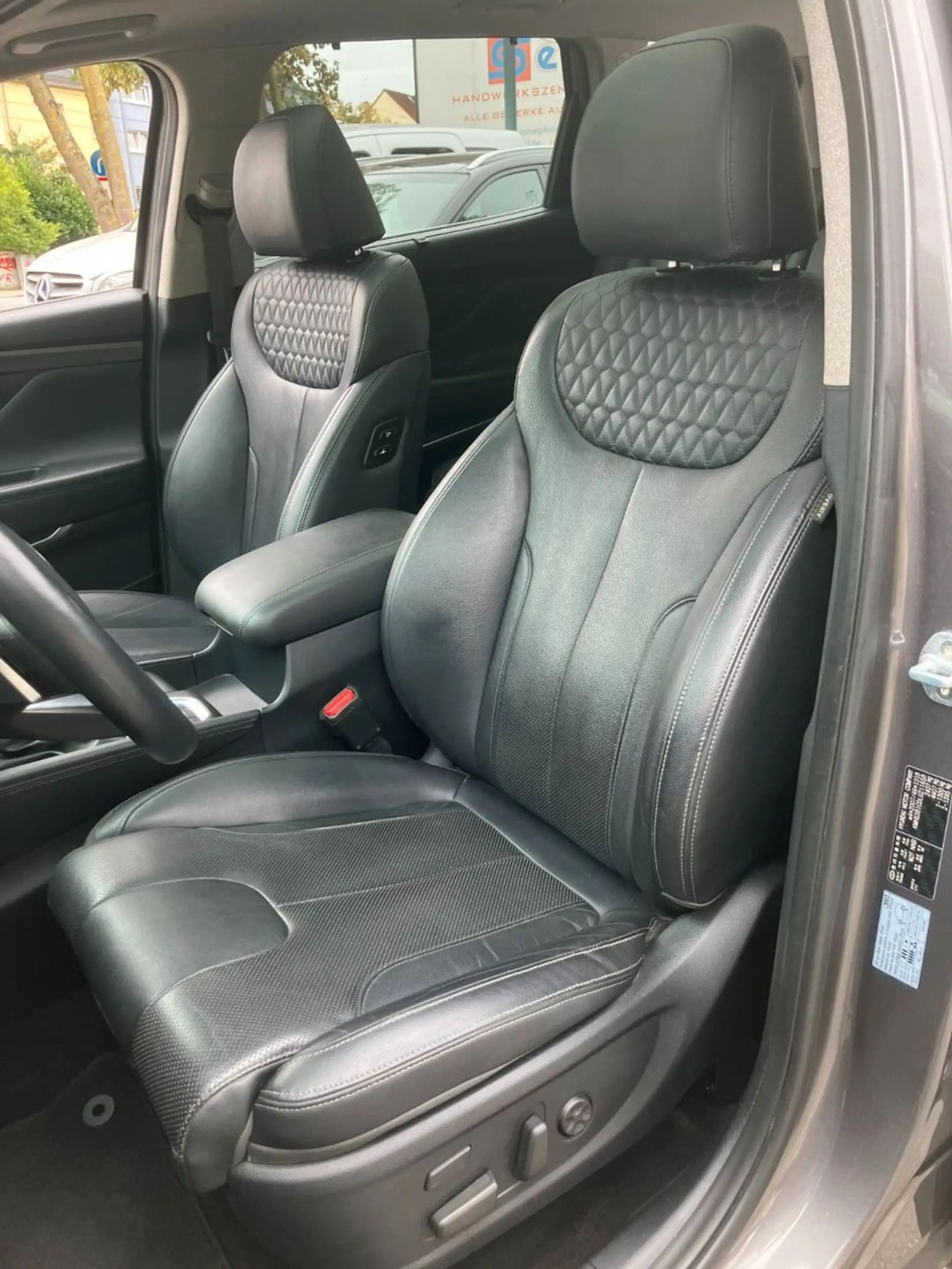 Hyundai SANTA FE Premium 4WD,AHK abnehmbar,Garantie — photo 17