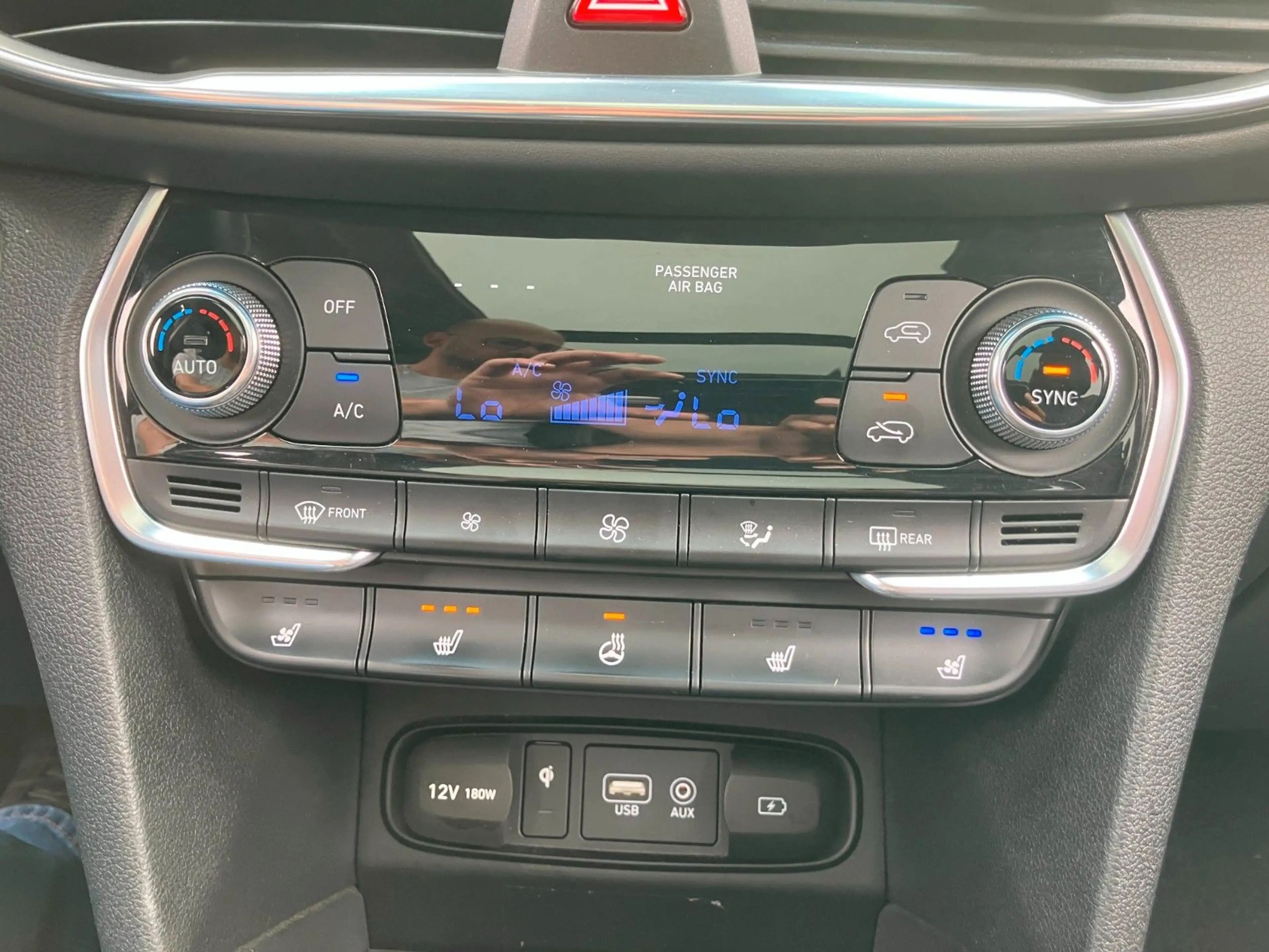 Hyundai SANTA FE Premium 4WD,AHK abnehmbar,Garantie — photo 15