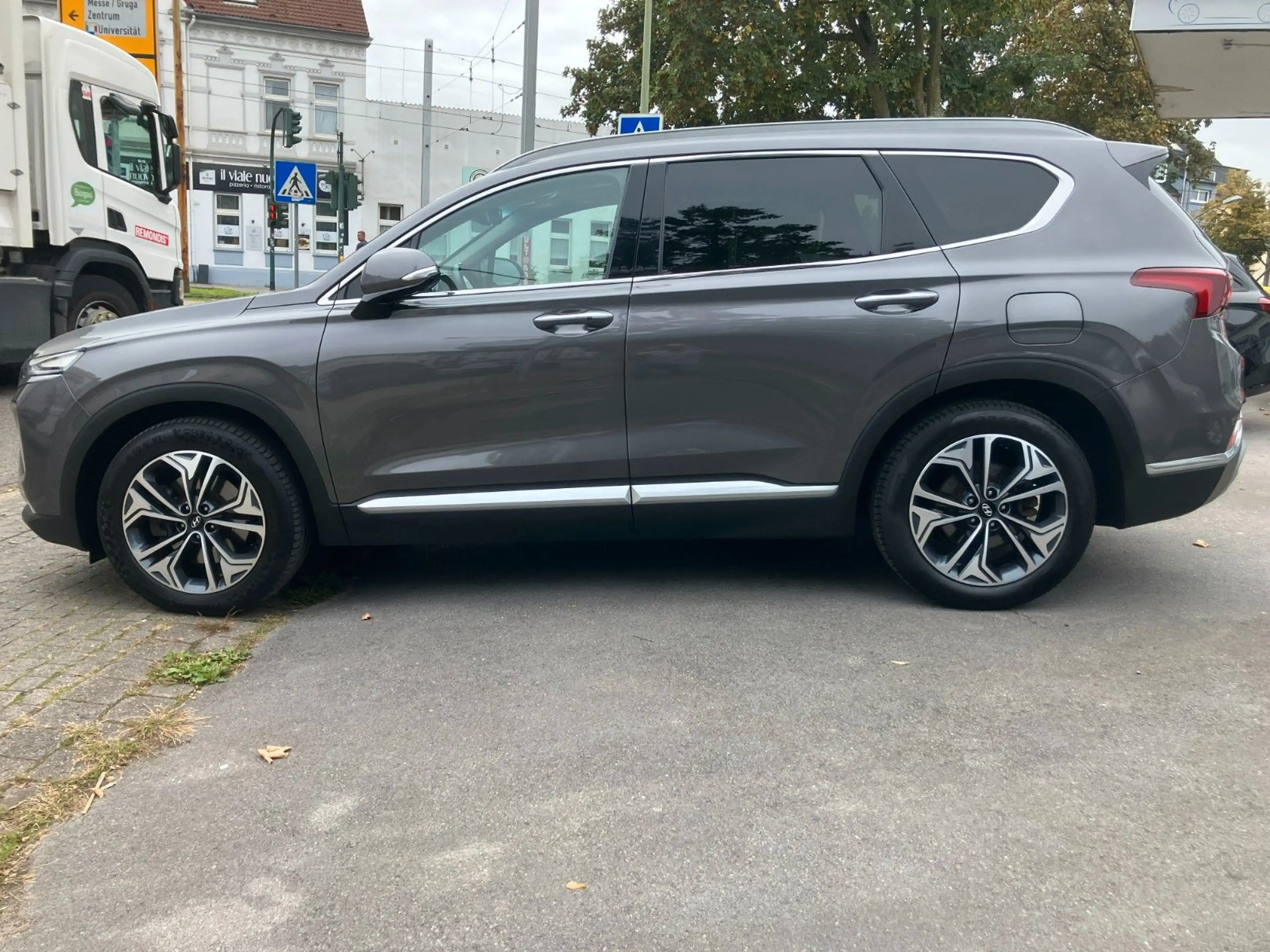 Hyundai SANTA FE Premium 4WD,AHK abnehmbar,Garantie — photo 2