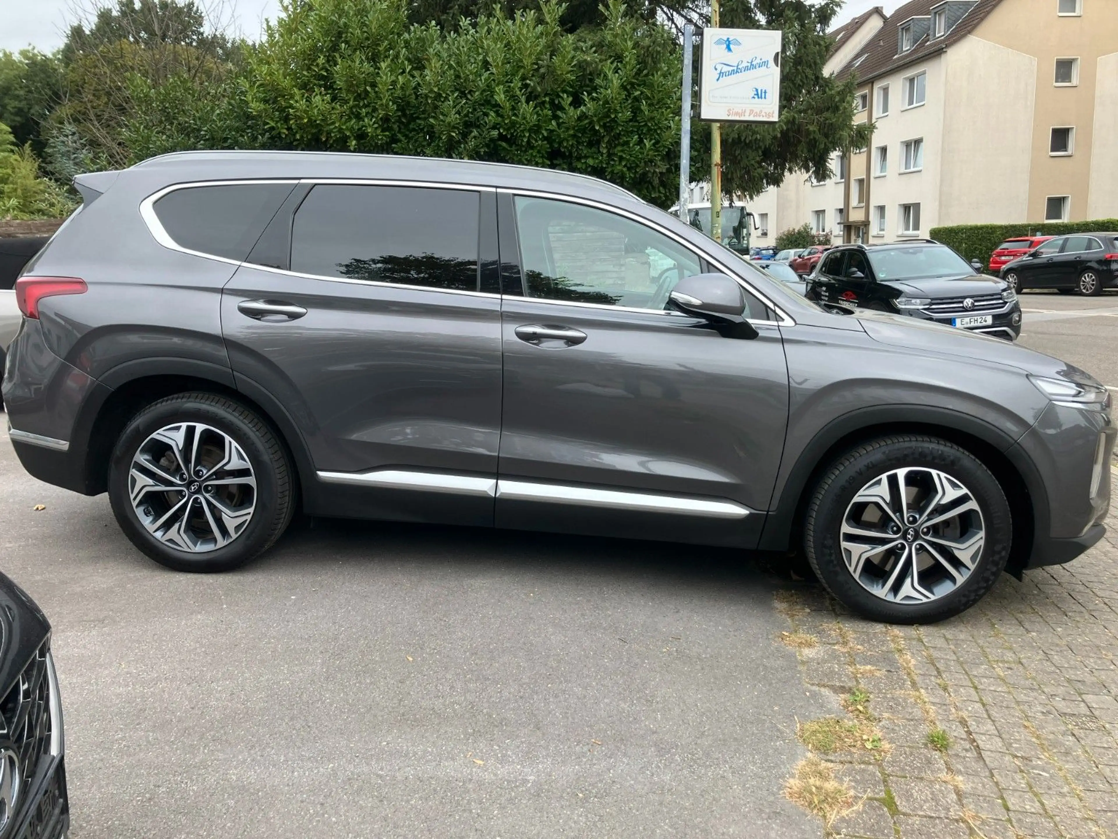 Hyundai SANTA FE Premium 4WD,AHK abnehmbar,Garantie — photo 6