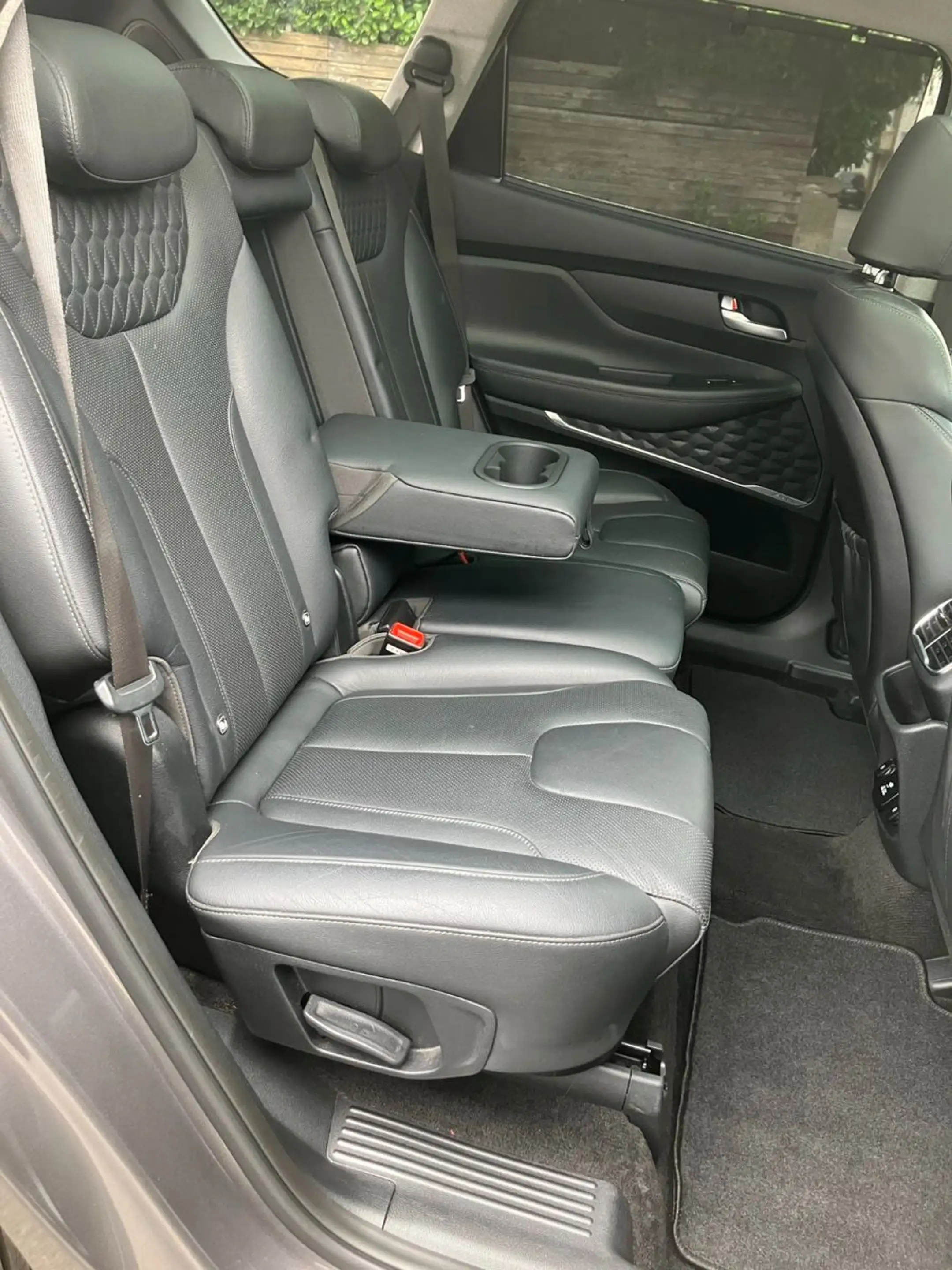 Hyundai SANTA FE Premium 4WD,AHK abnehmbar,Garantie — photo 21