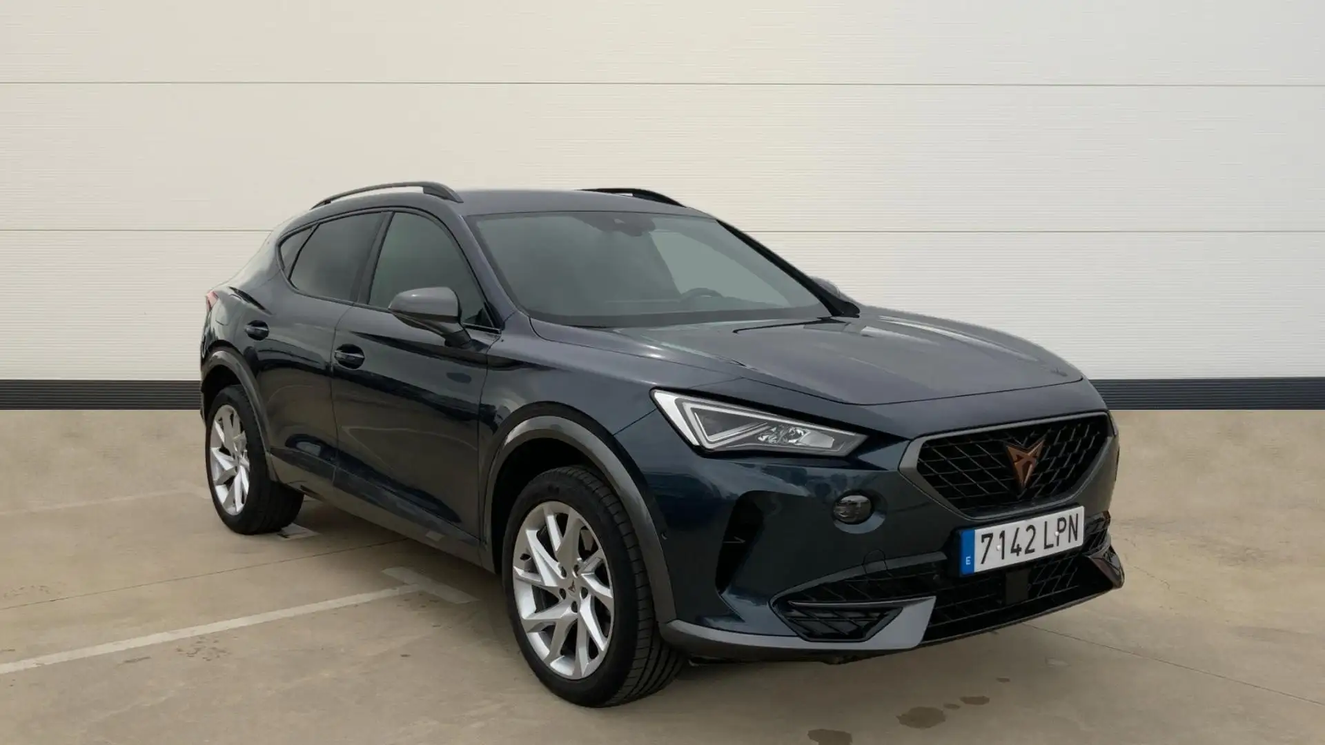 CUPRA Formentor 1.5 TSI 150 - 1