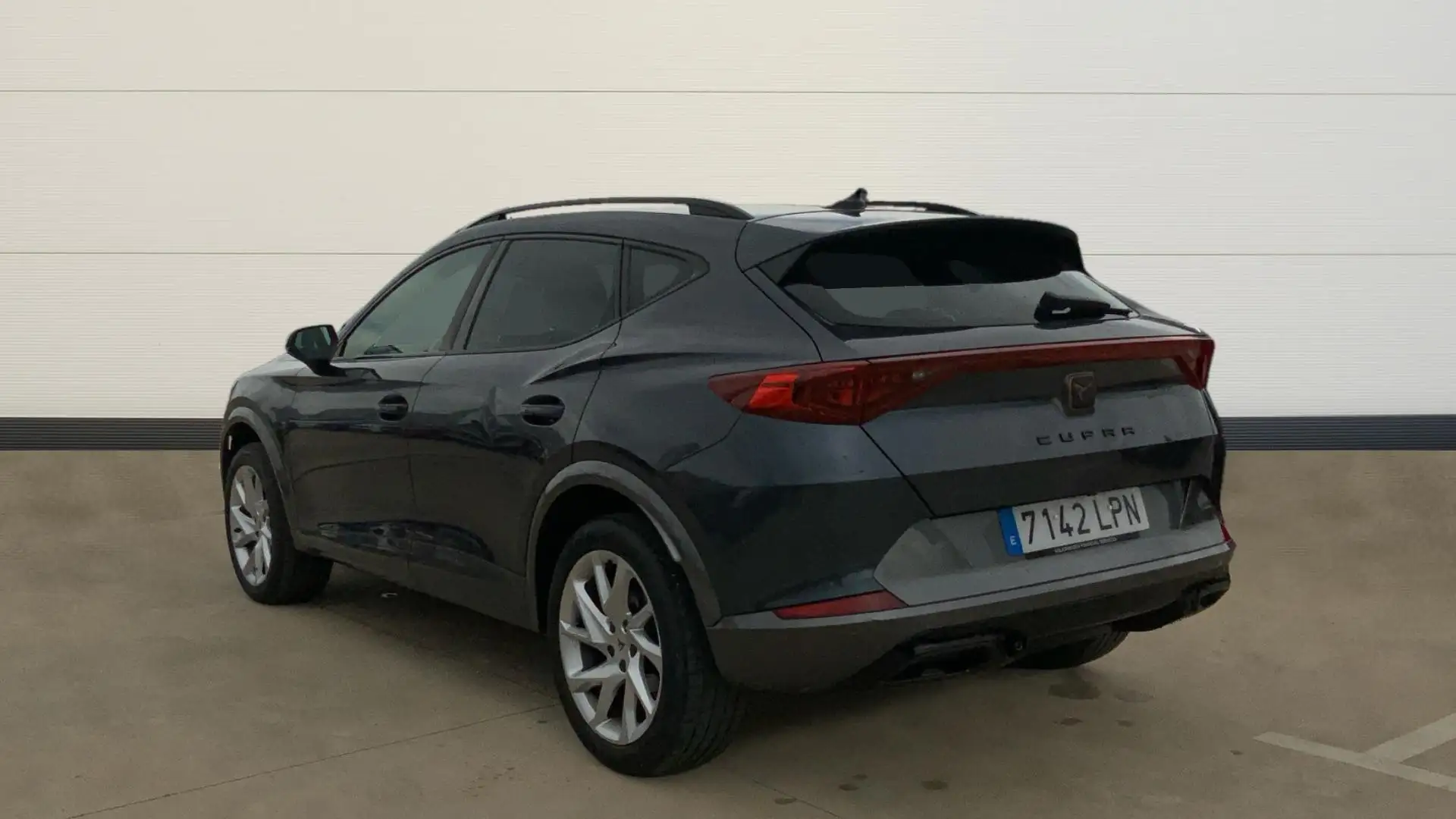 CUPRA Formentor 1.5 TSI 150 - 2