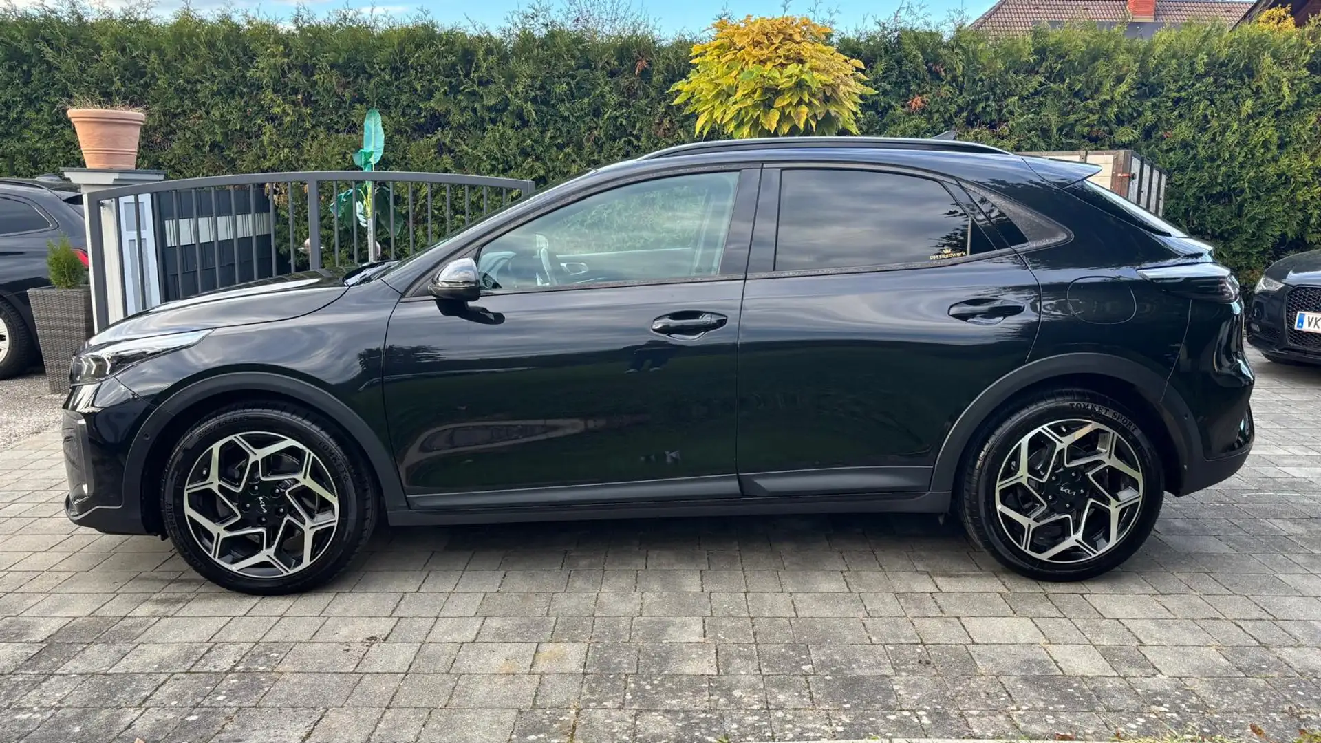 Kia XCeed XCeed GT LINE 1.5 T-GDI Mild Hybrid *Erstbesitz*Top Zustand* Schwarz - 2