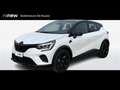 Renault Captur 1.6 E-Tech full hybrid Rive Gauche 145cv auto Bianco - thumbnail 1