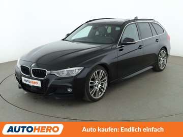 330d M Sport Aut.*NAVI*LED*CAM*ACC*SHZ*ALU*