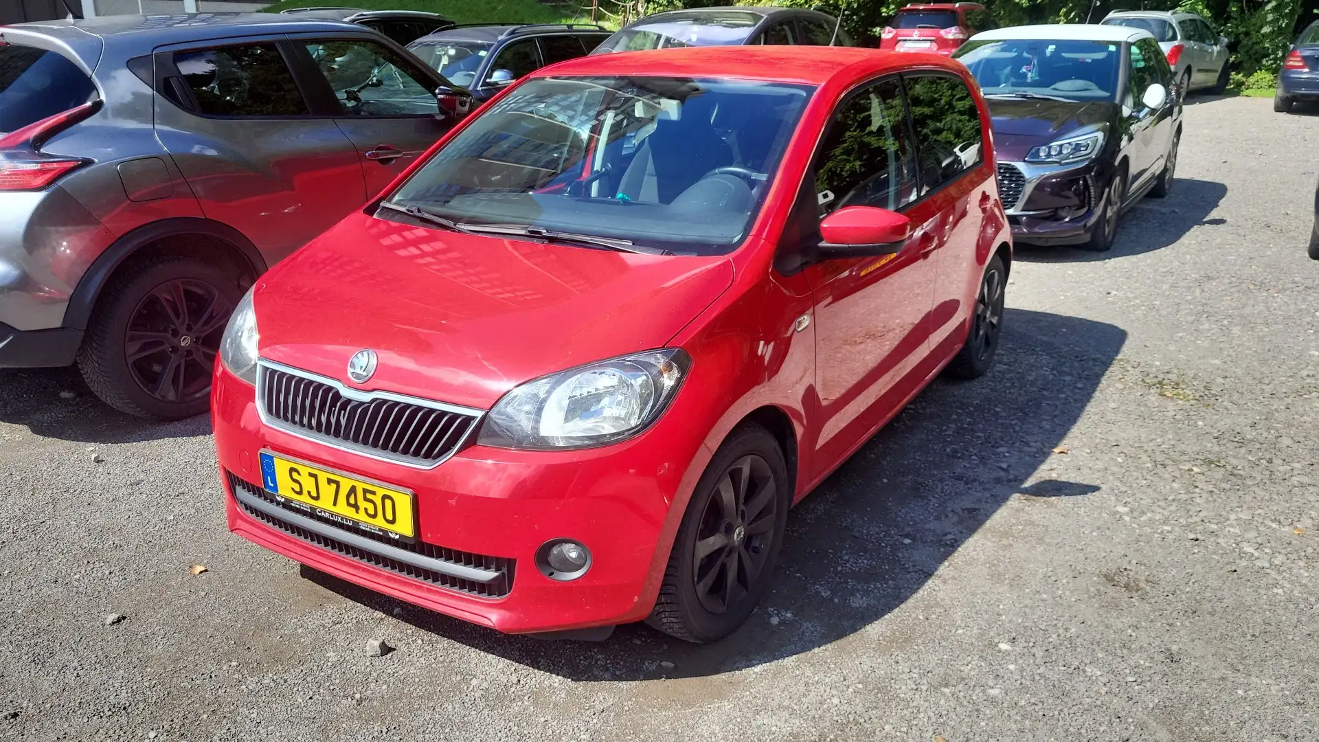 Skoda Citigo 1.0 MPI Elegance - 1