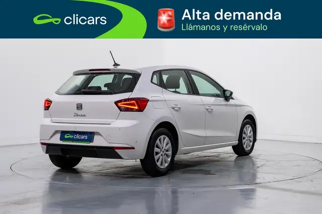 SEAT Ibiza view 5