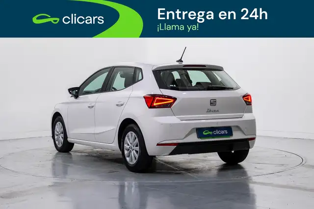 SEAT Ibiza view 9