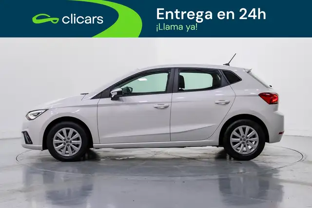 SEAT Ibiza view 8