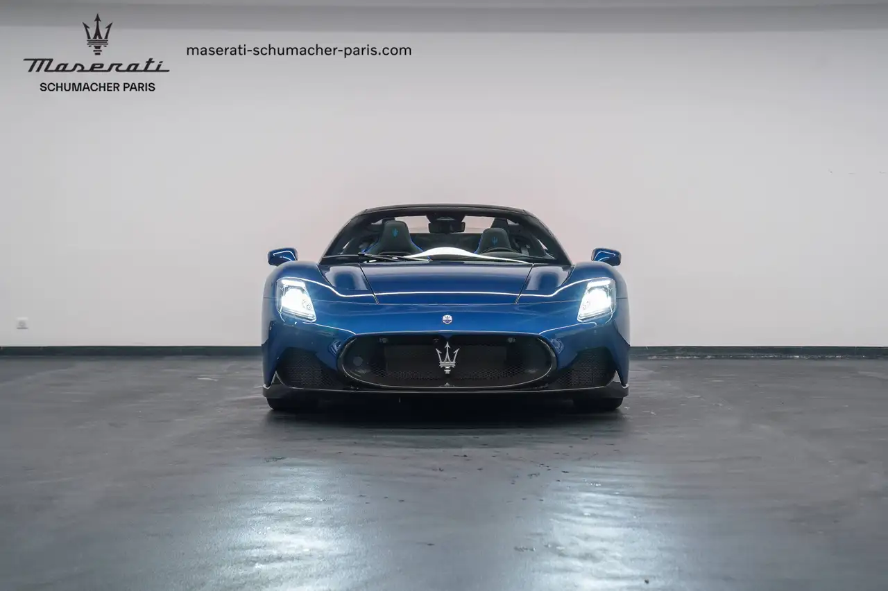 2024 - Maserati MC20 MC20 Boîte automatique Cabriolet