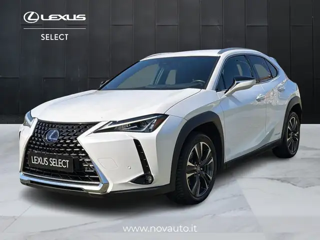Lexus UX 250h Hybrid Premium 2WD