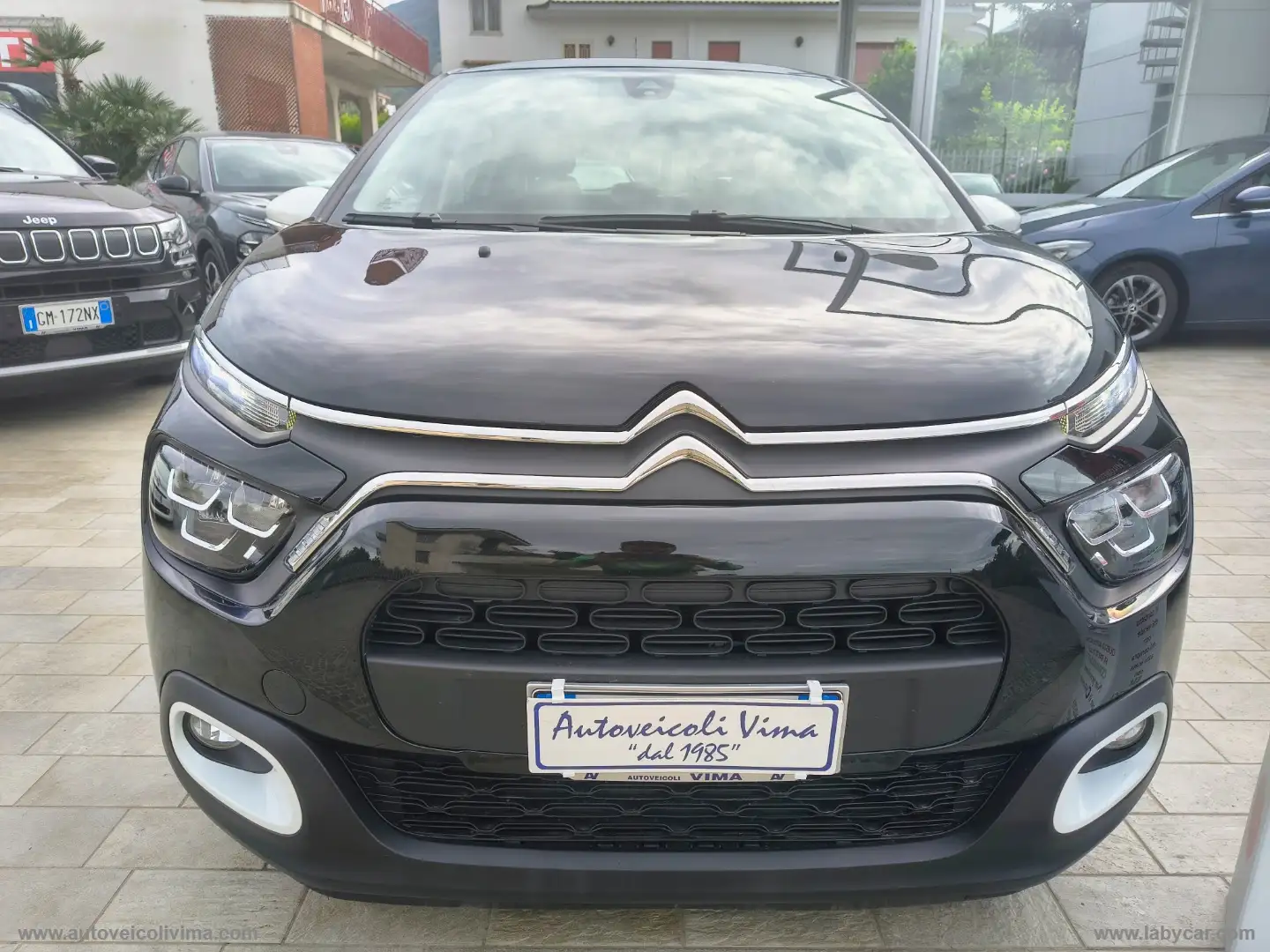 Citroen C3 PureTech 83 S&S You Nero - 2