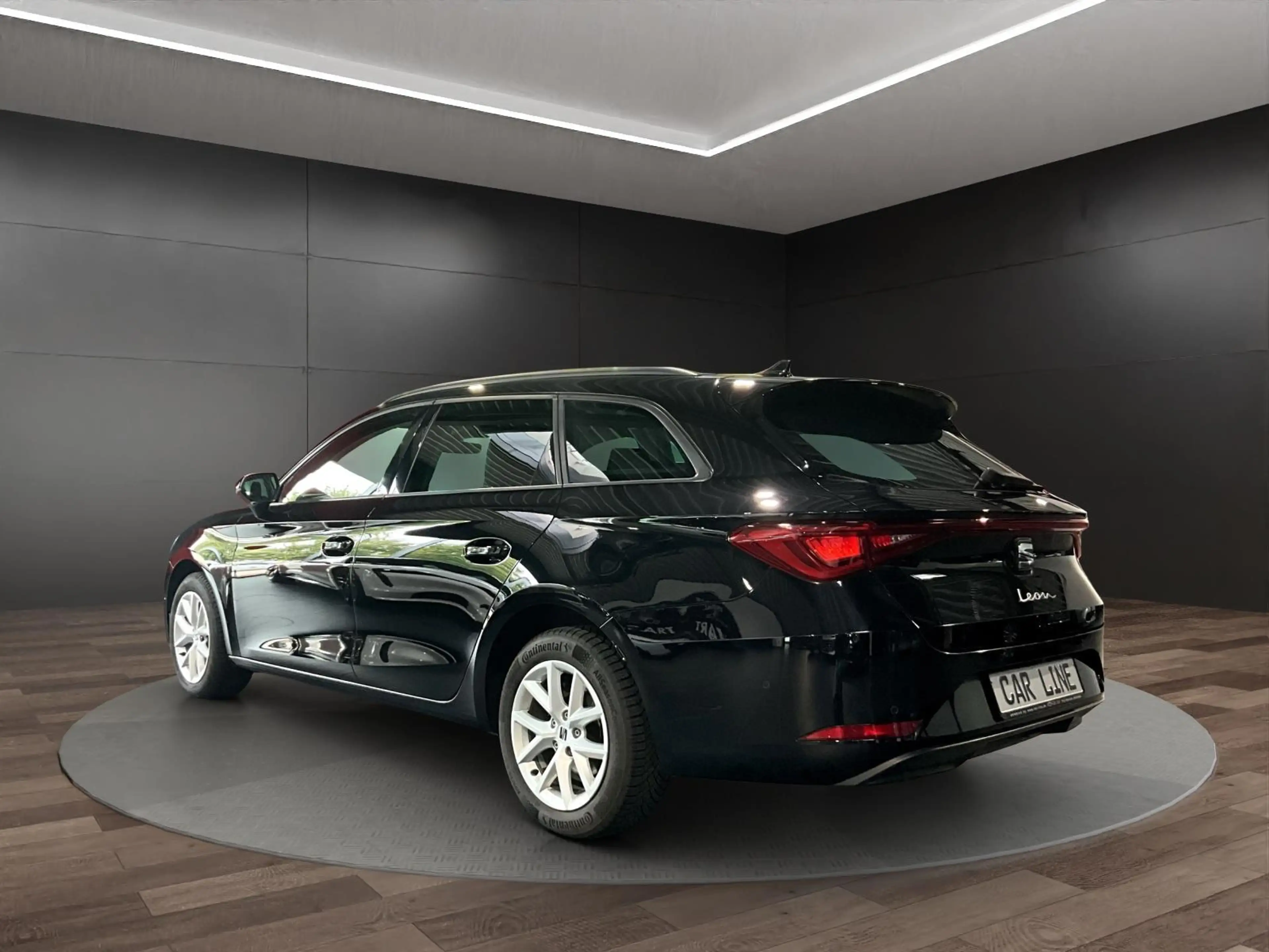 SEAT Leon Style 1.5 eTSI*LED*ACC*Keyless*CAM*DAB* — photo 5