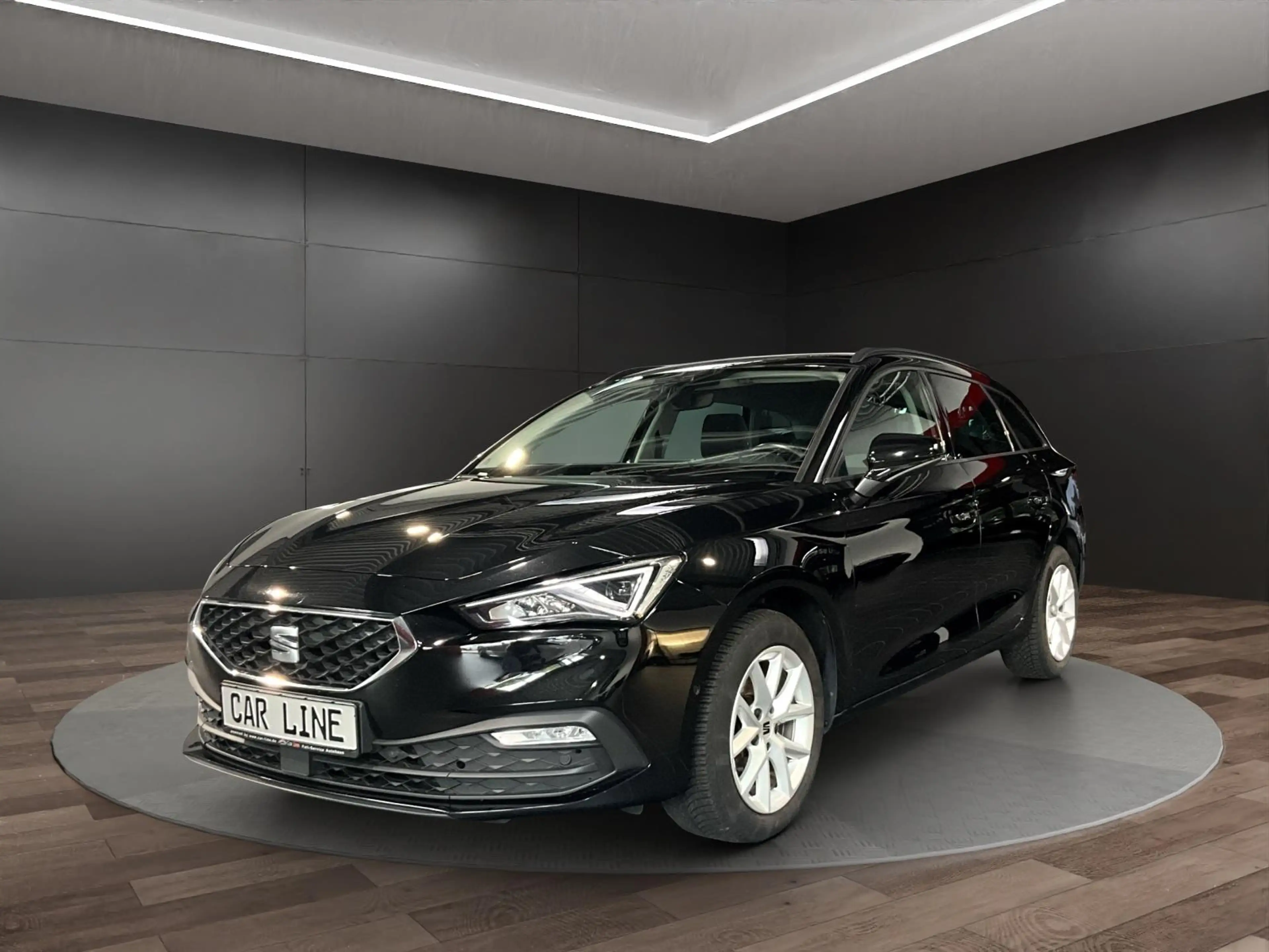 SEAT Leon Style 1.5 eTSI*LED*ACC*Keyless*CAM*DAB* — photo 7