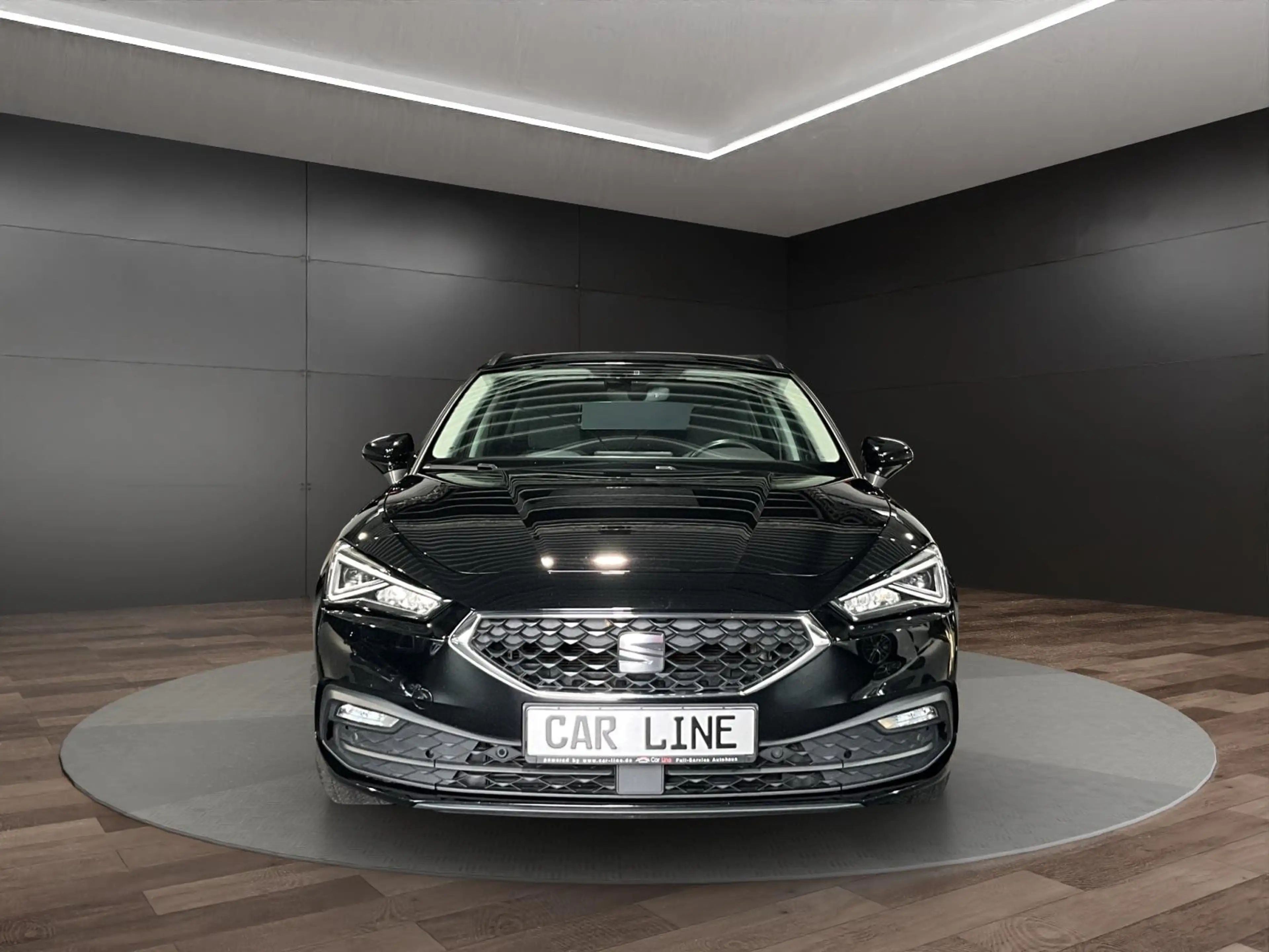 SEAT Leon Style 1.5 eTSI*LED*ACC*Keyless*CAM*DAB* — photo 8