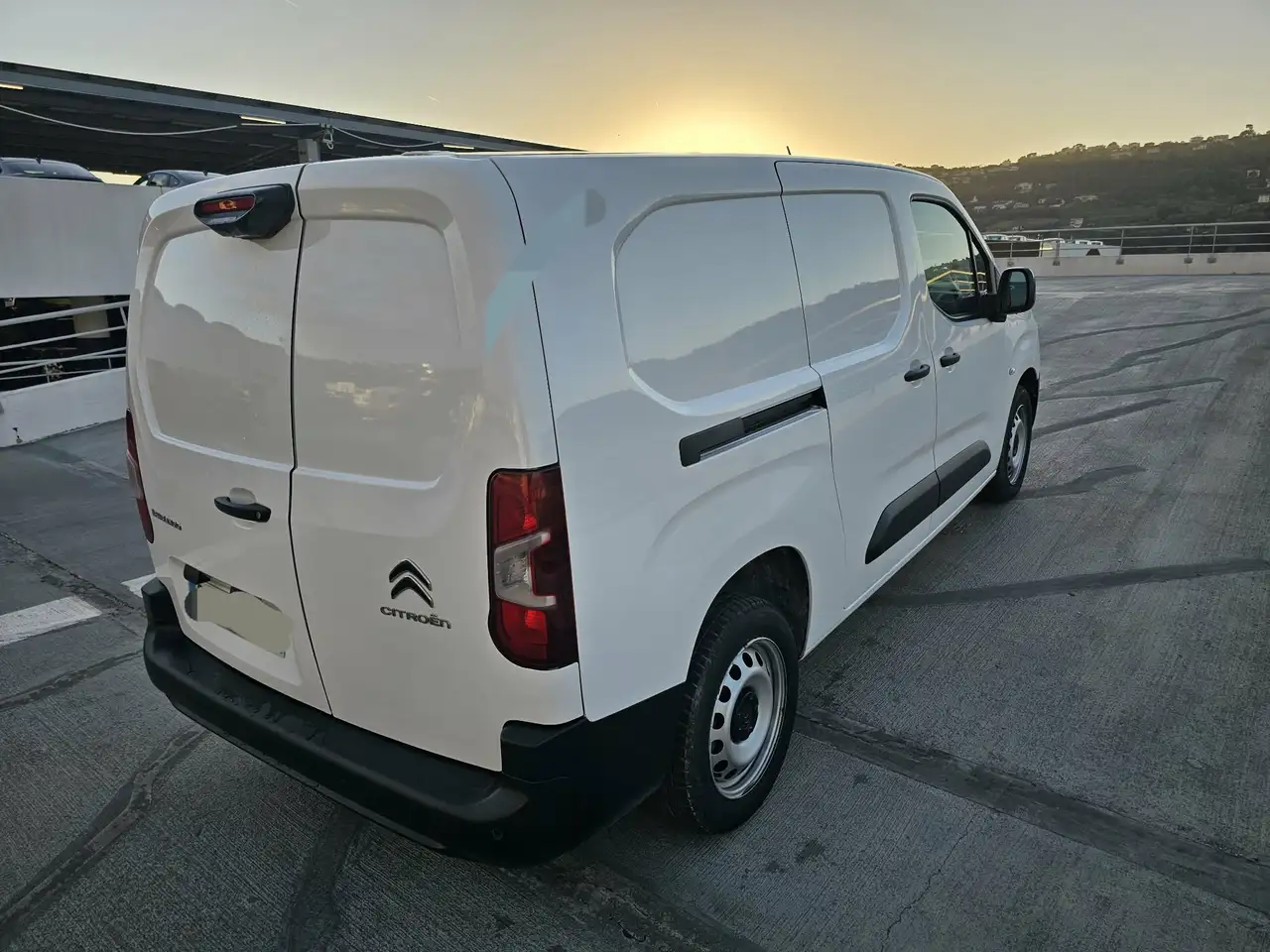Citroen Berlingo BERLINGO VAN M 950 BLUEHDI 130 S
