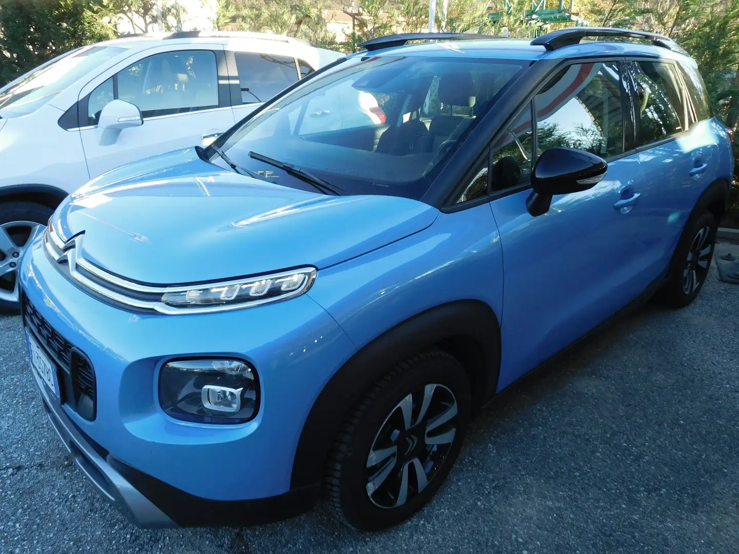 Citroen C3 Aircross C3 Aircross PureTech 82 Feel Azul - 2