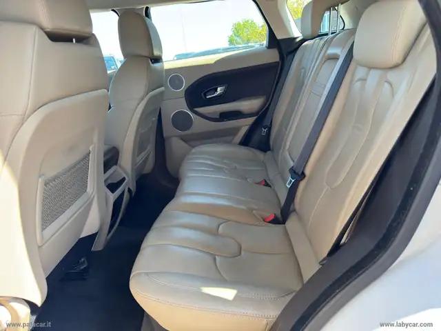 Land Rover Range Rover Evoque view 21