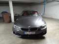 BMW 428 428i Cabrio Aut. Sport Line Argent - thumbnail 1