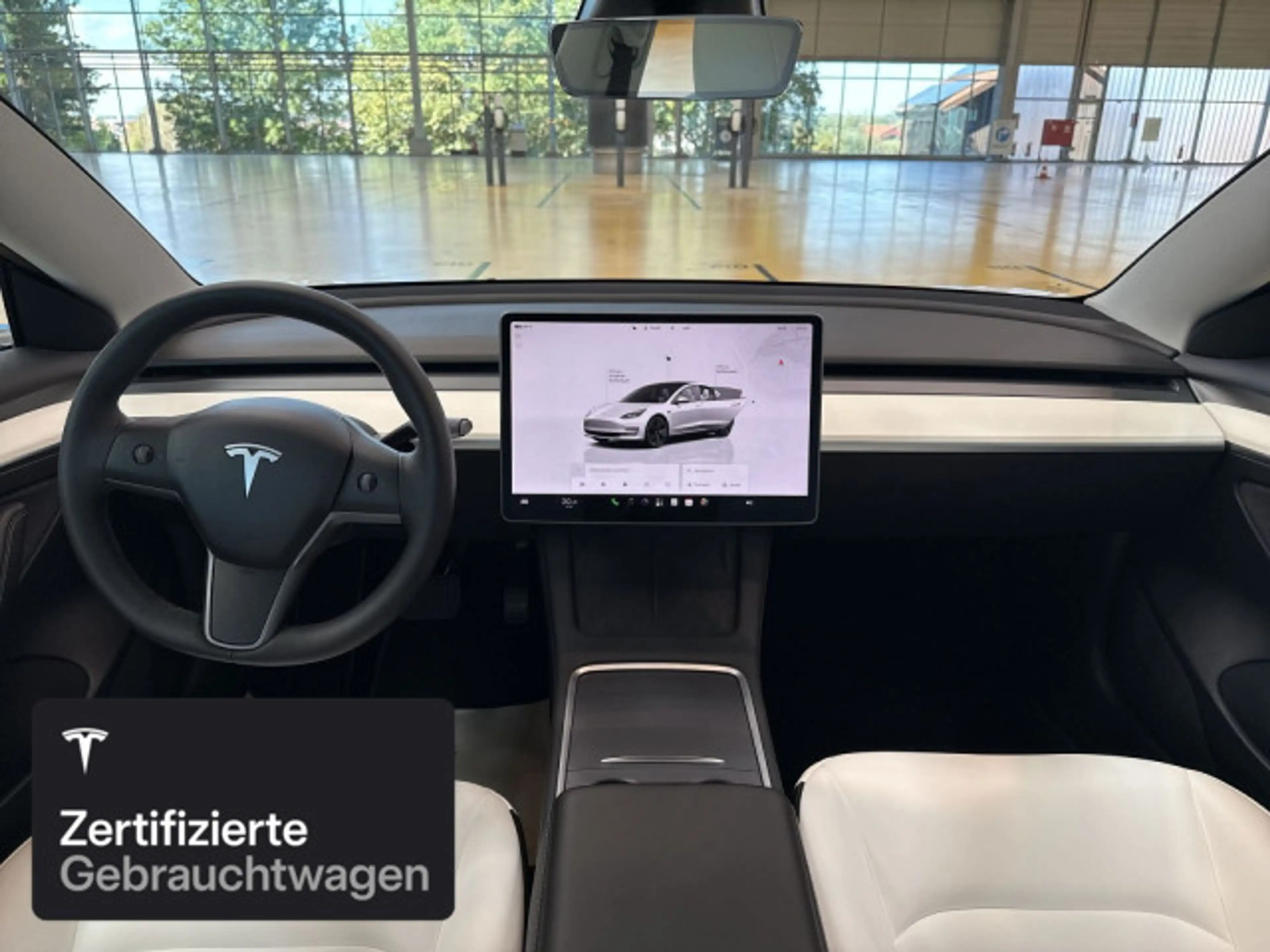 Tesla Model 3 Rear-Wheel Drive — photo 14