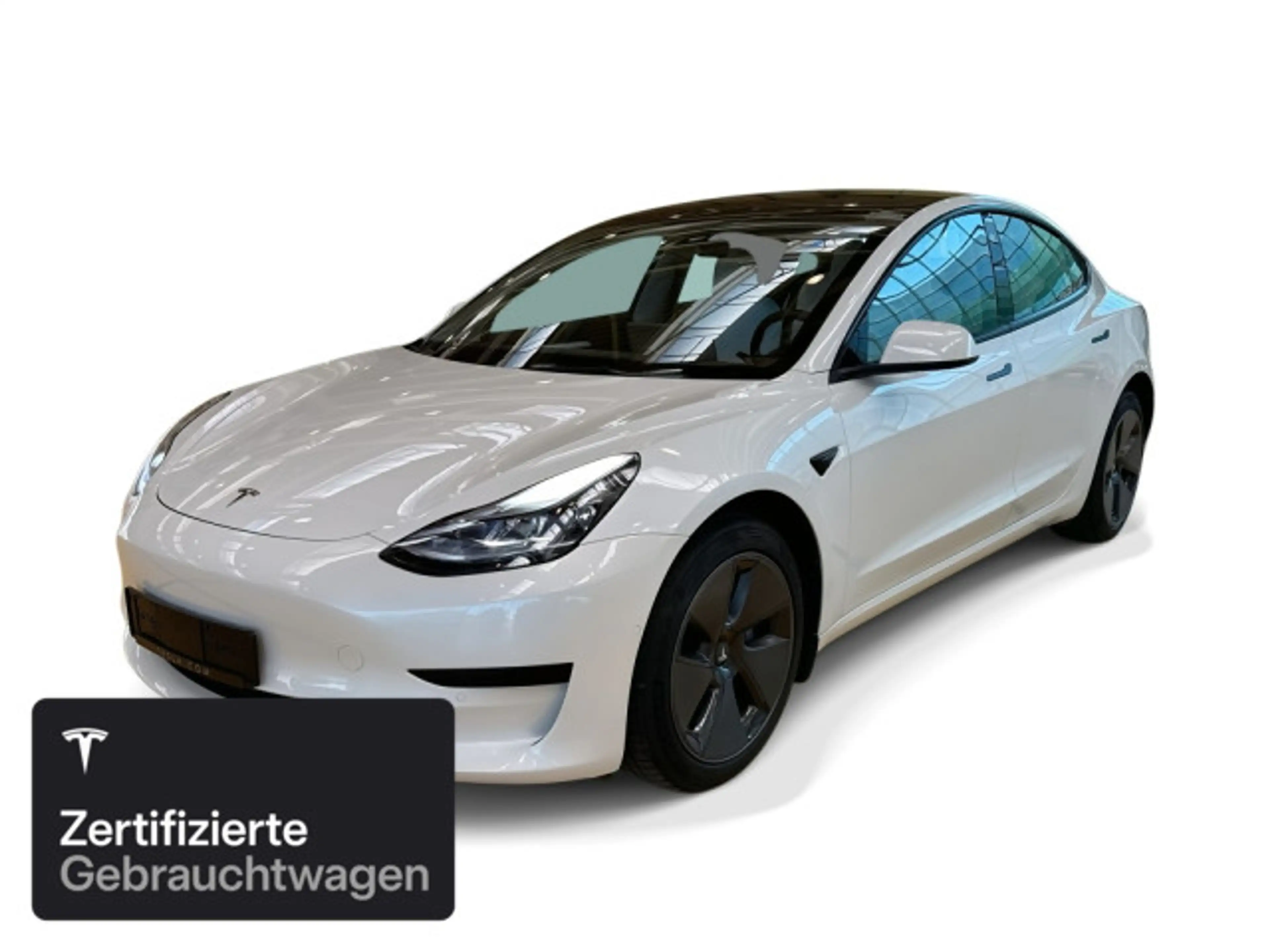 Tesla Model 3 Rear-Wheel Drive