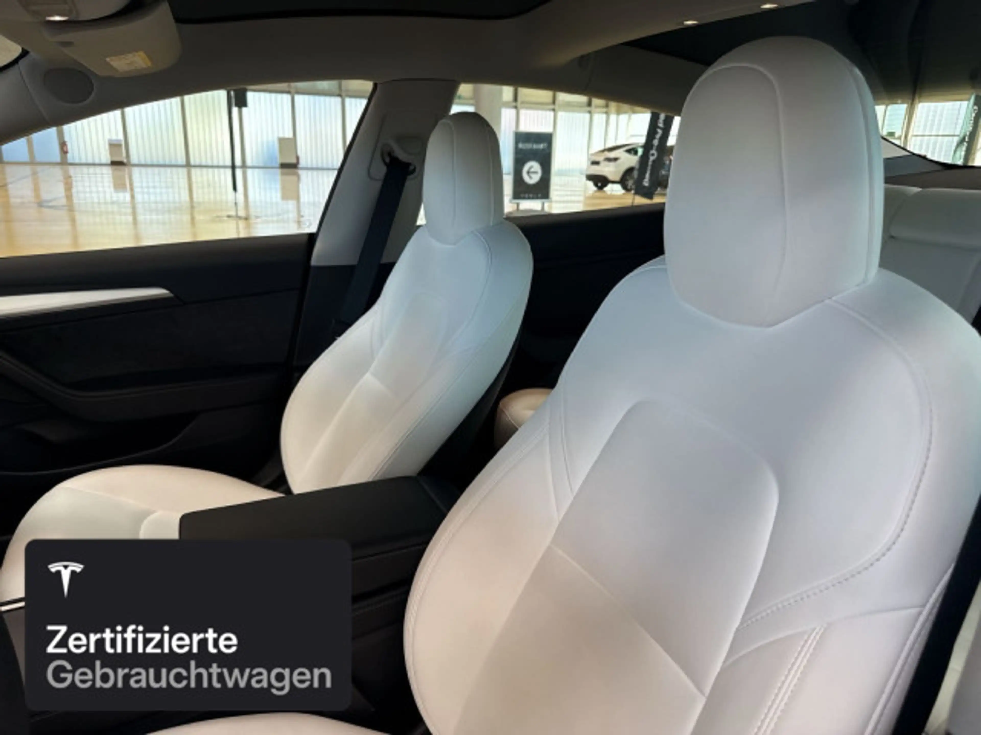 Tesla Model 3 Rear-Wheel Drive — photo 10