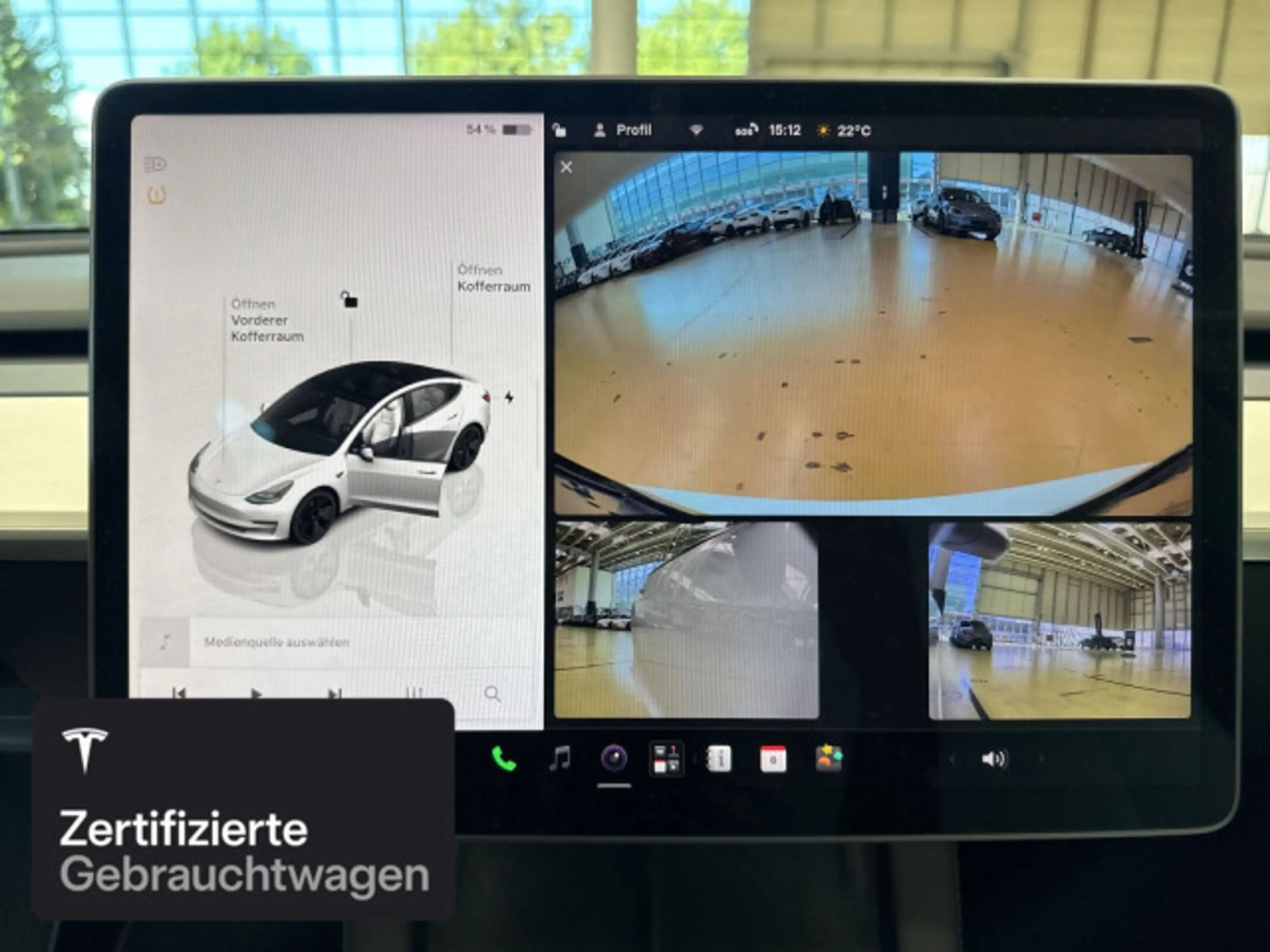 Tesla Model 3 Rear-Wheel Drive — photo 15