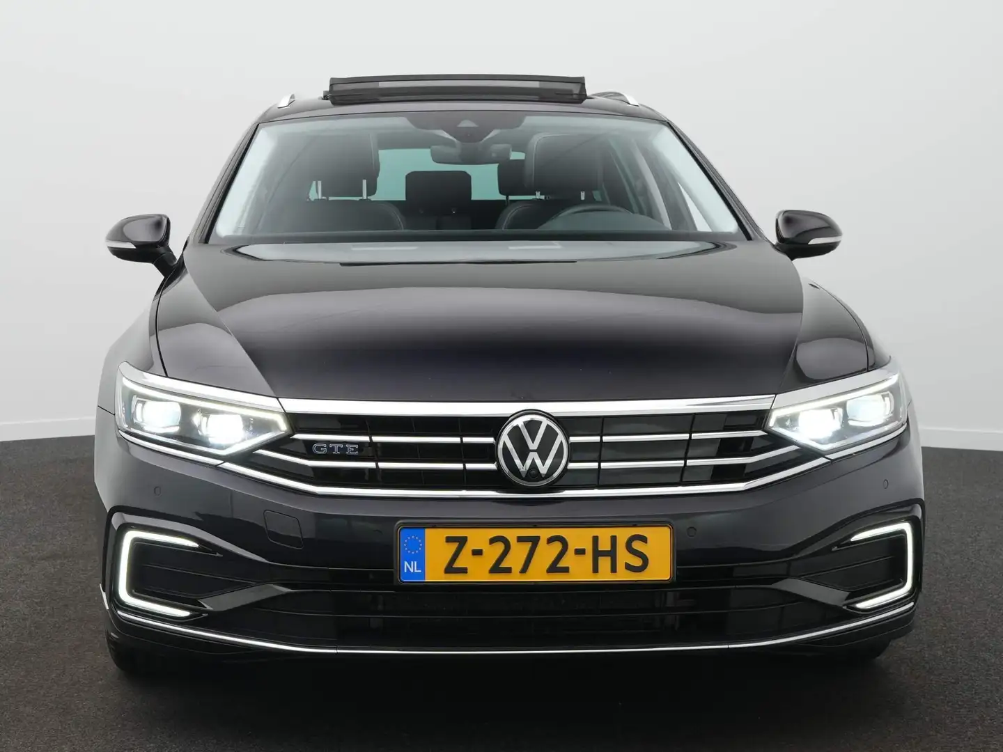 Volkswagen Passat Variant 1.4 TSI PHEV GTE Business Panoramadak / Leer-Alcan Zwart - 2