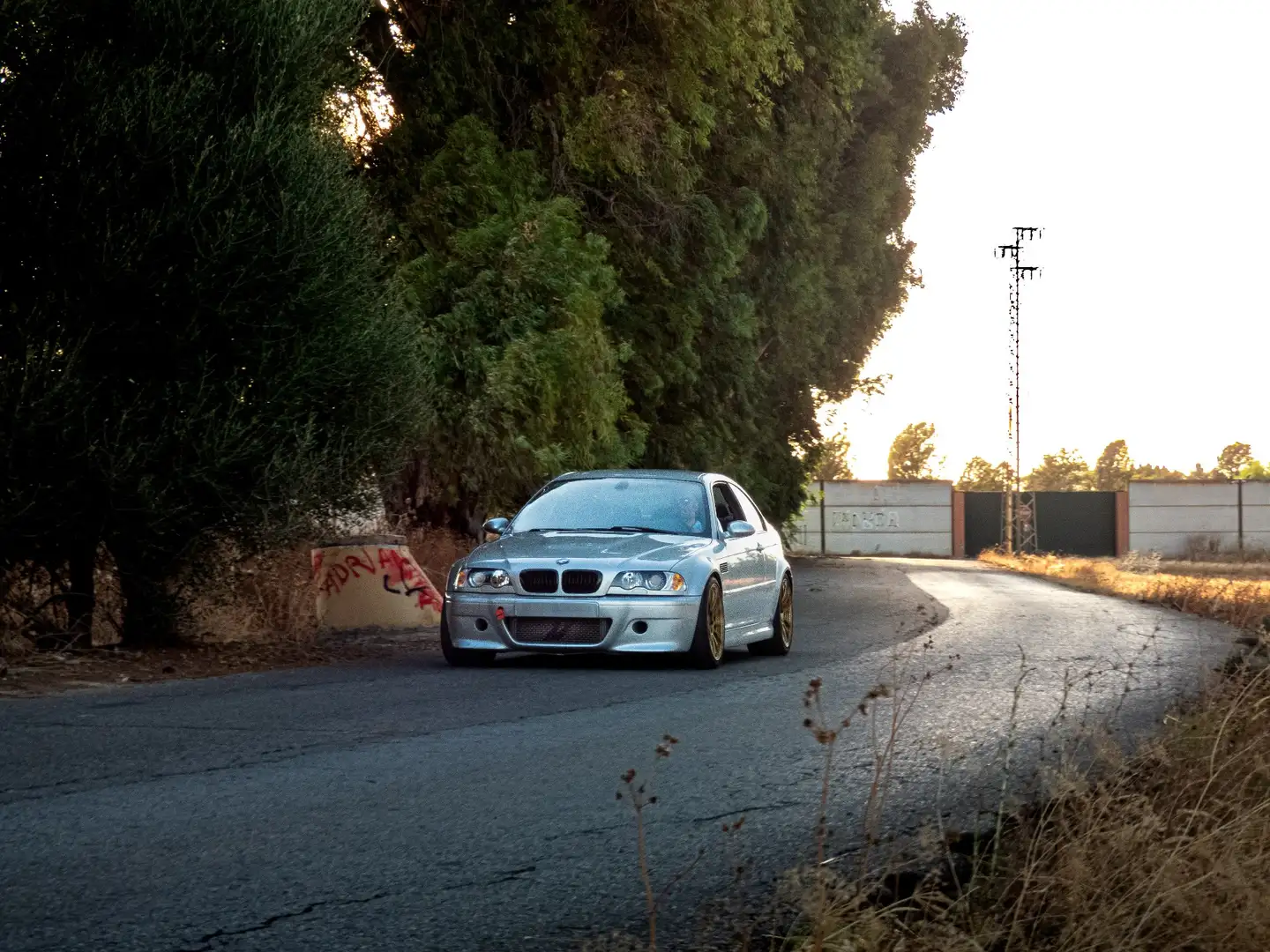 BMW M3 - 1