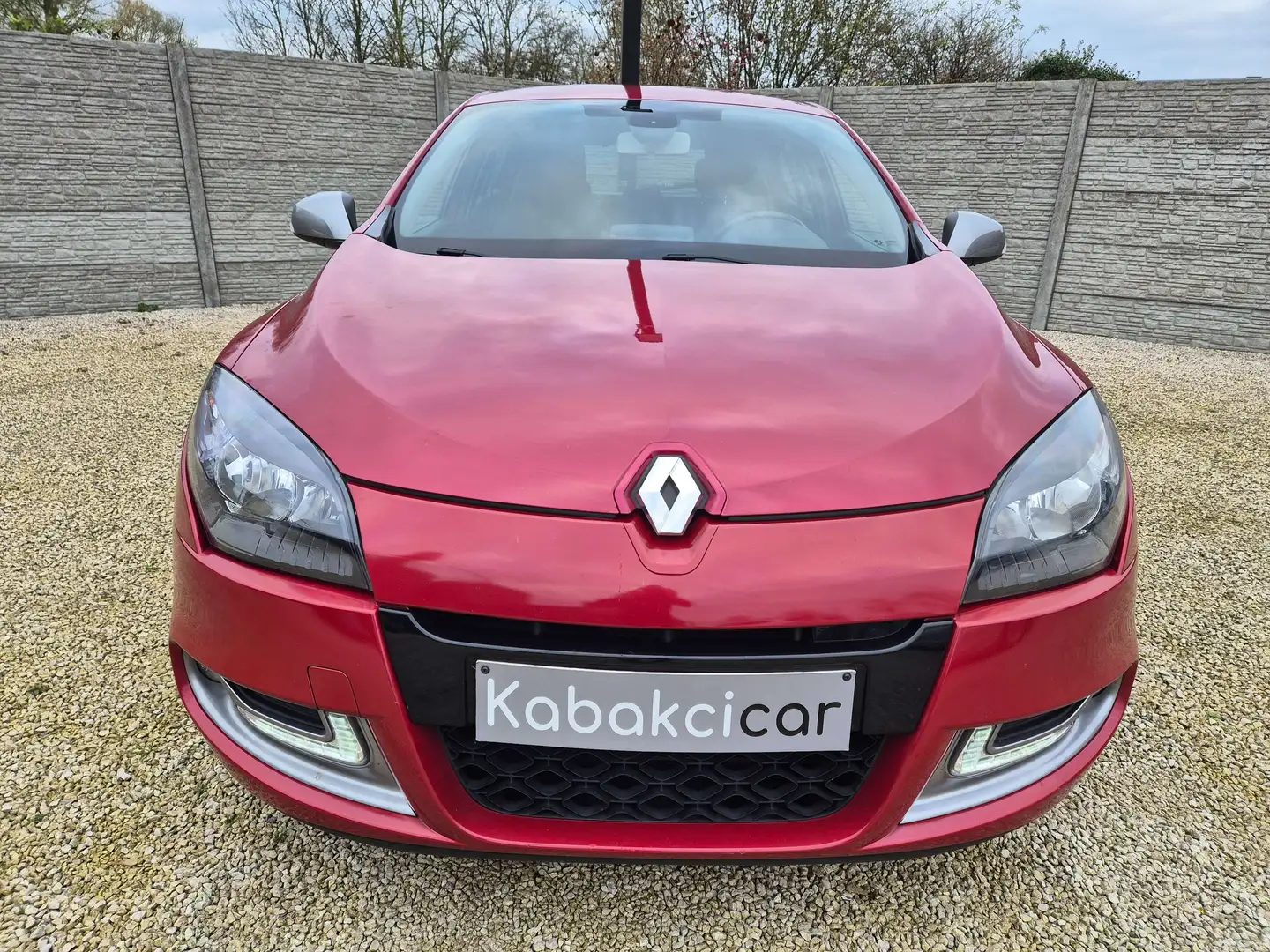 Renault Megane 1.2 TCe Energy TomTom Edition//GARANTIE 12 MOIS// Rouge - 2